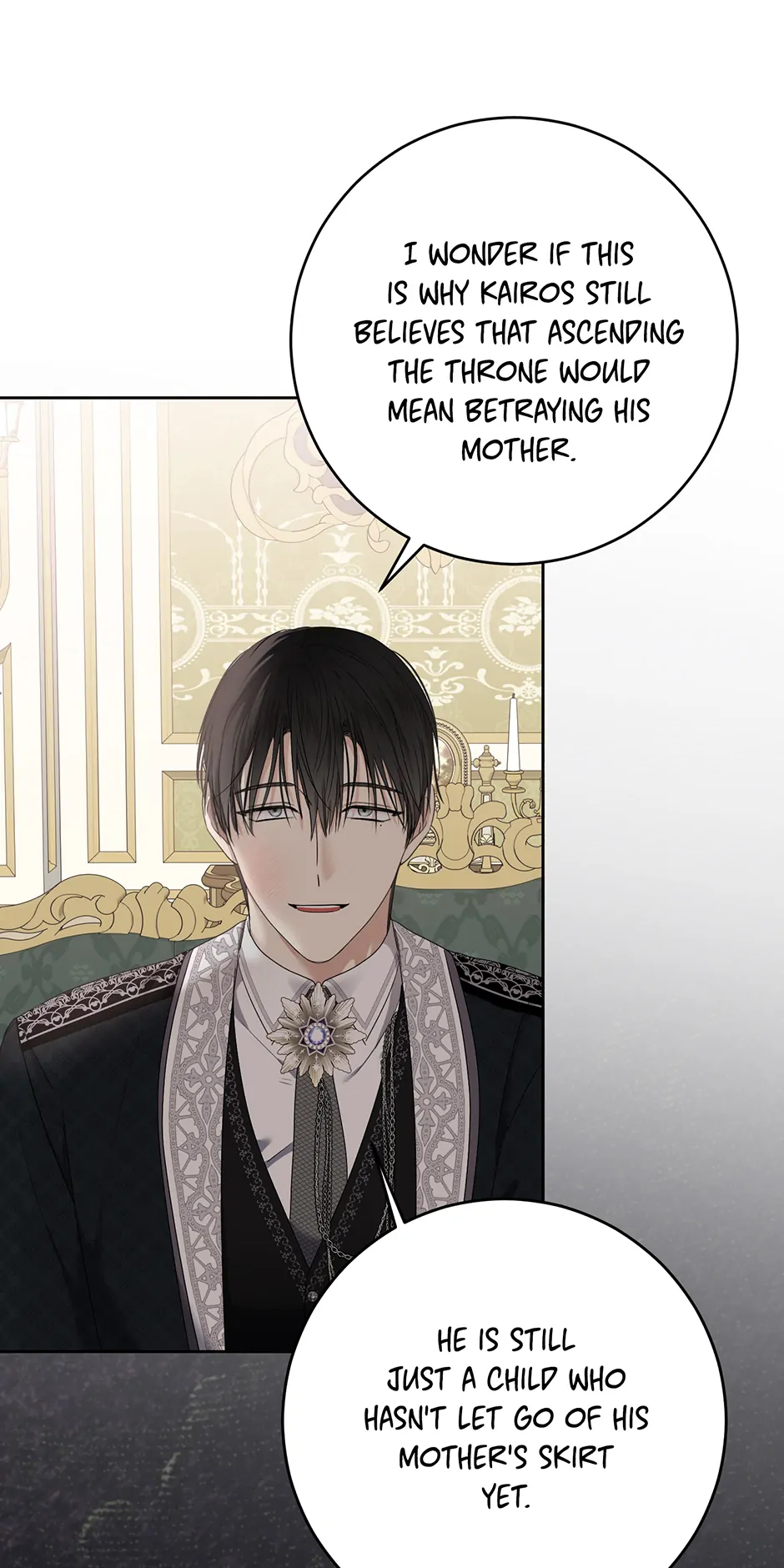 It Looks Like I’ve Fallen into the World of a Reverse Harem Game ss3 - Chapter 140 - Page 54
