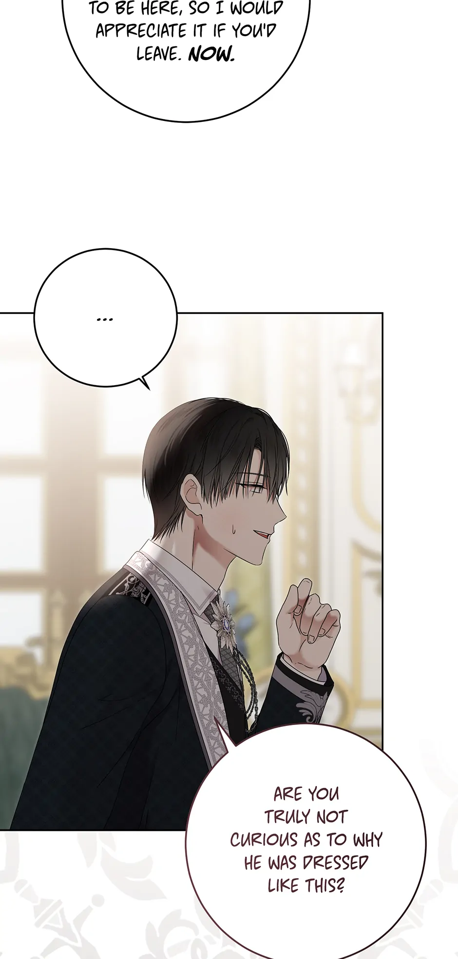 It Looks Like I’ve Fallen into the World of a Reverse Harem Game ss3 - Chapter 140 - Page 50