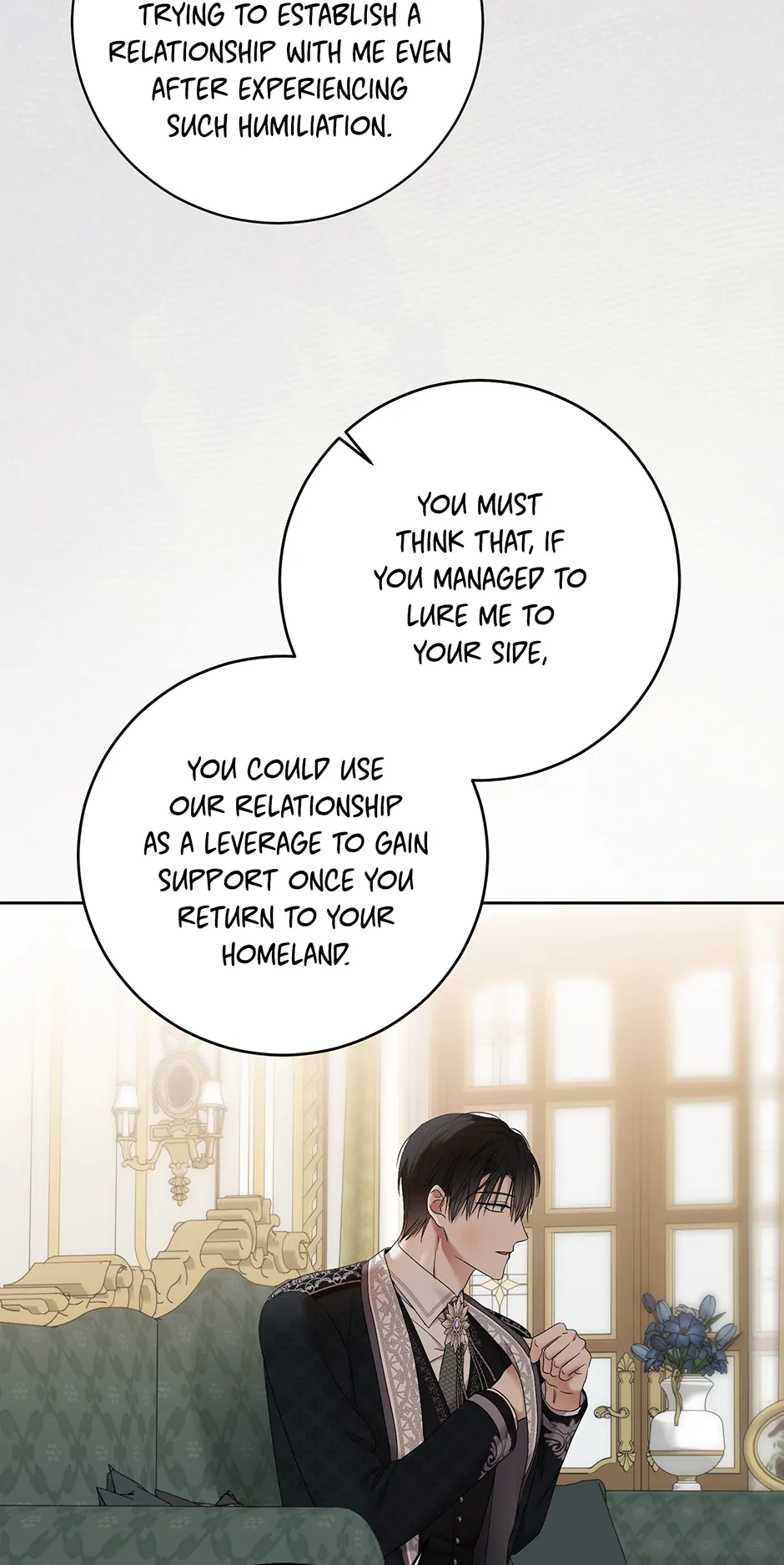It Looks Like I’ve Fallen into the World of a Reverse Harem Game ss3 - Chapter 140 - Page 32