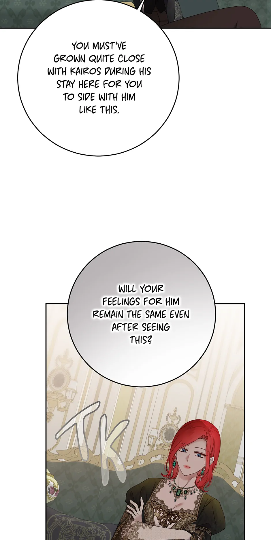 It Looks Like I’ve Fallen into the World of a Reverse Harem Game ss3 - Chapter 140 - Page 33