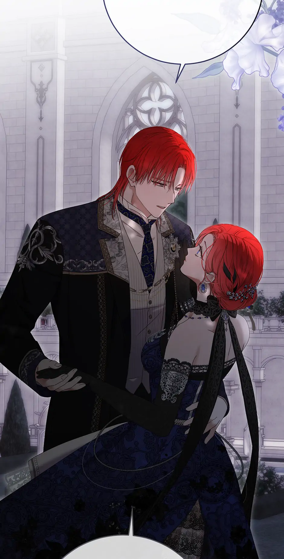 It Looks Like I’ve Fallen into the World of a Reverse Harem Game ss3 - Chapter 141 - Page 61