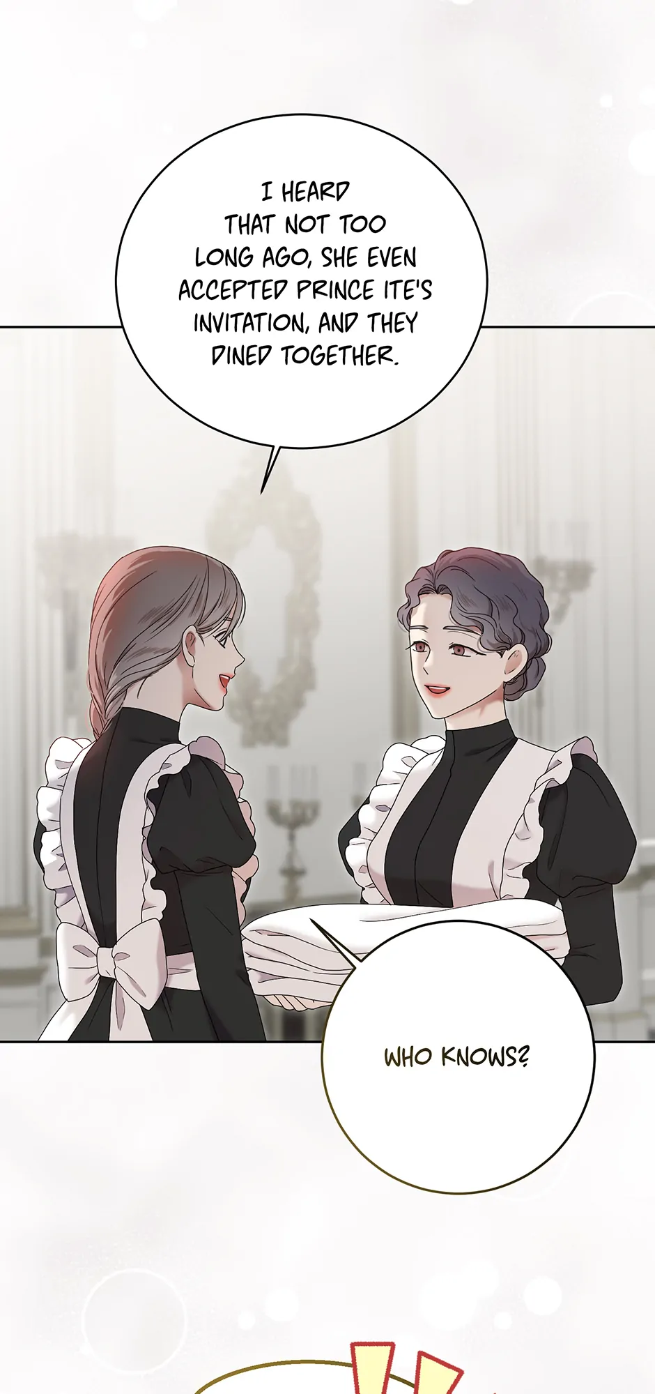 It Looks Like I’ve Fallen into the World of a Reverse Harem Game ss3 - Chapter 141 - Page 27