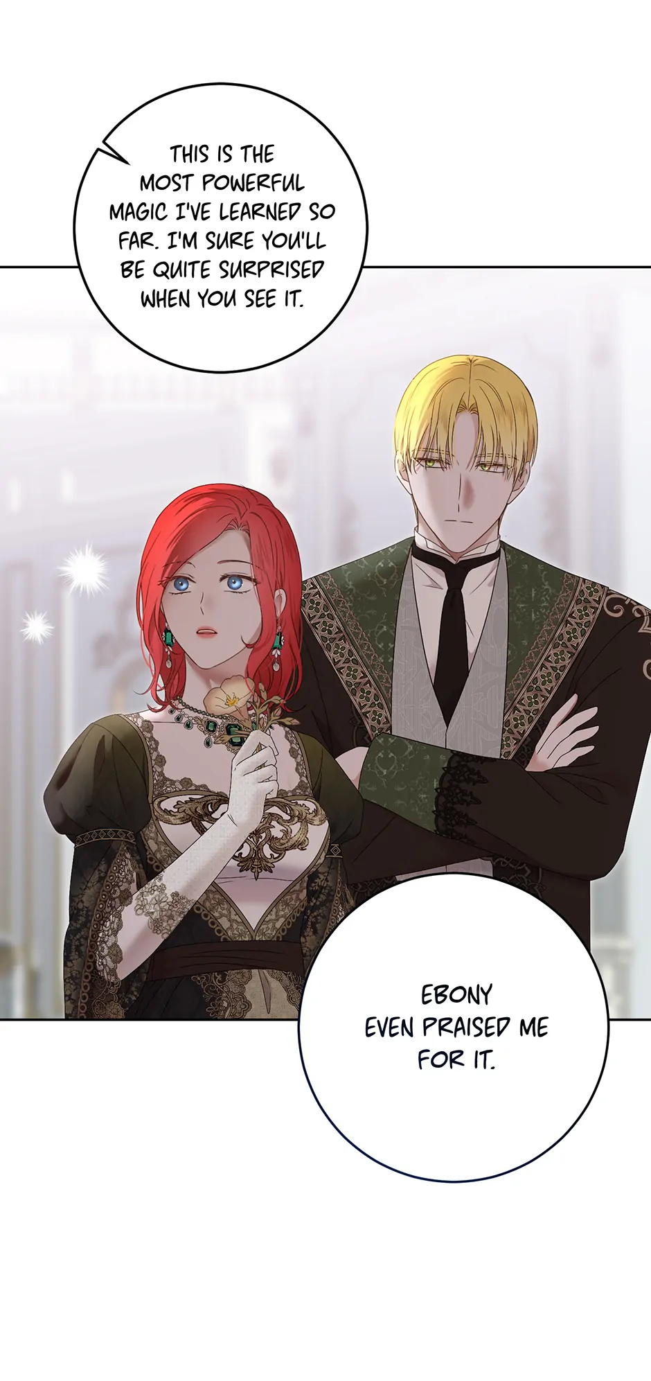 It Looks Like I’ve Fallen into the World of a Reverse Harem Game ss3 - Chapter 141 - Page 11