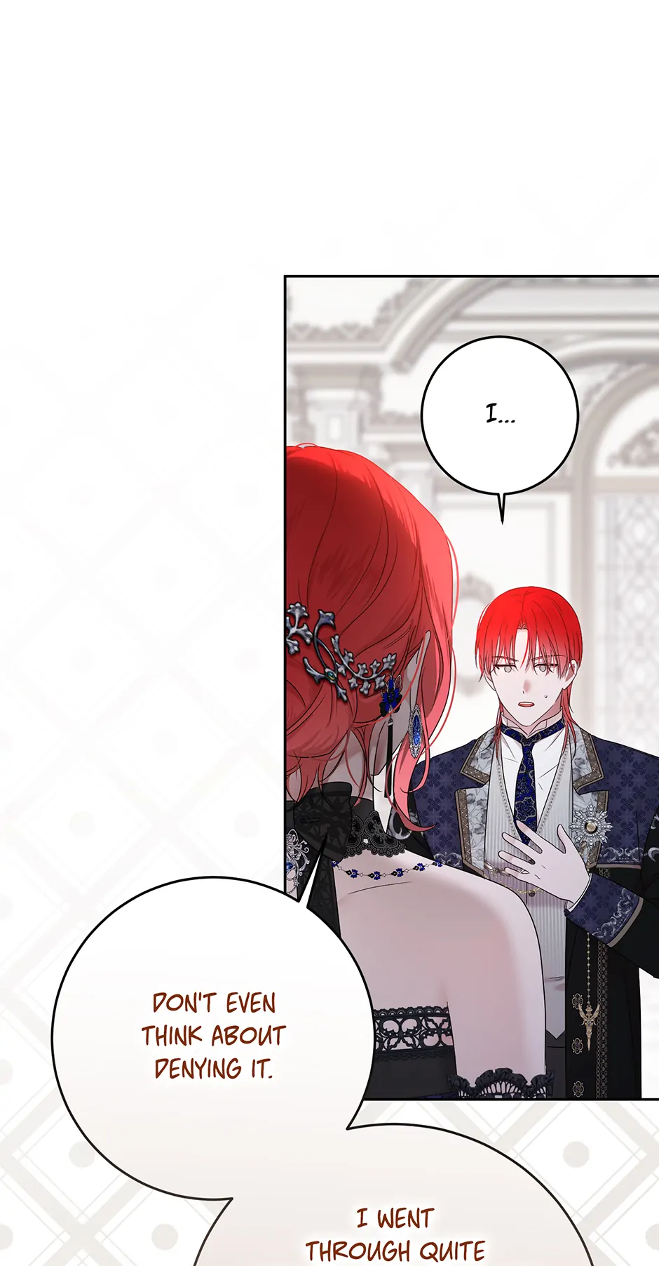 It Looks Like I’ve Fallen into the World of a Reverse Harem Game ss3 - Chapter 141 - Page 38