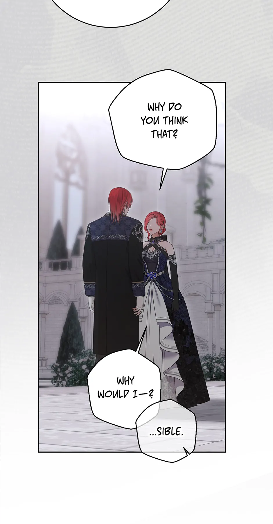 It Looks Like I’ve Fallen into the World of a Reverse Harem Game ss3 - Chapter 141 - Page 47