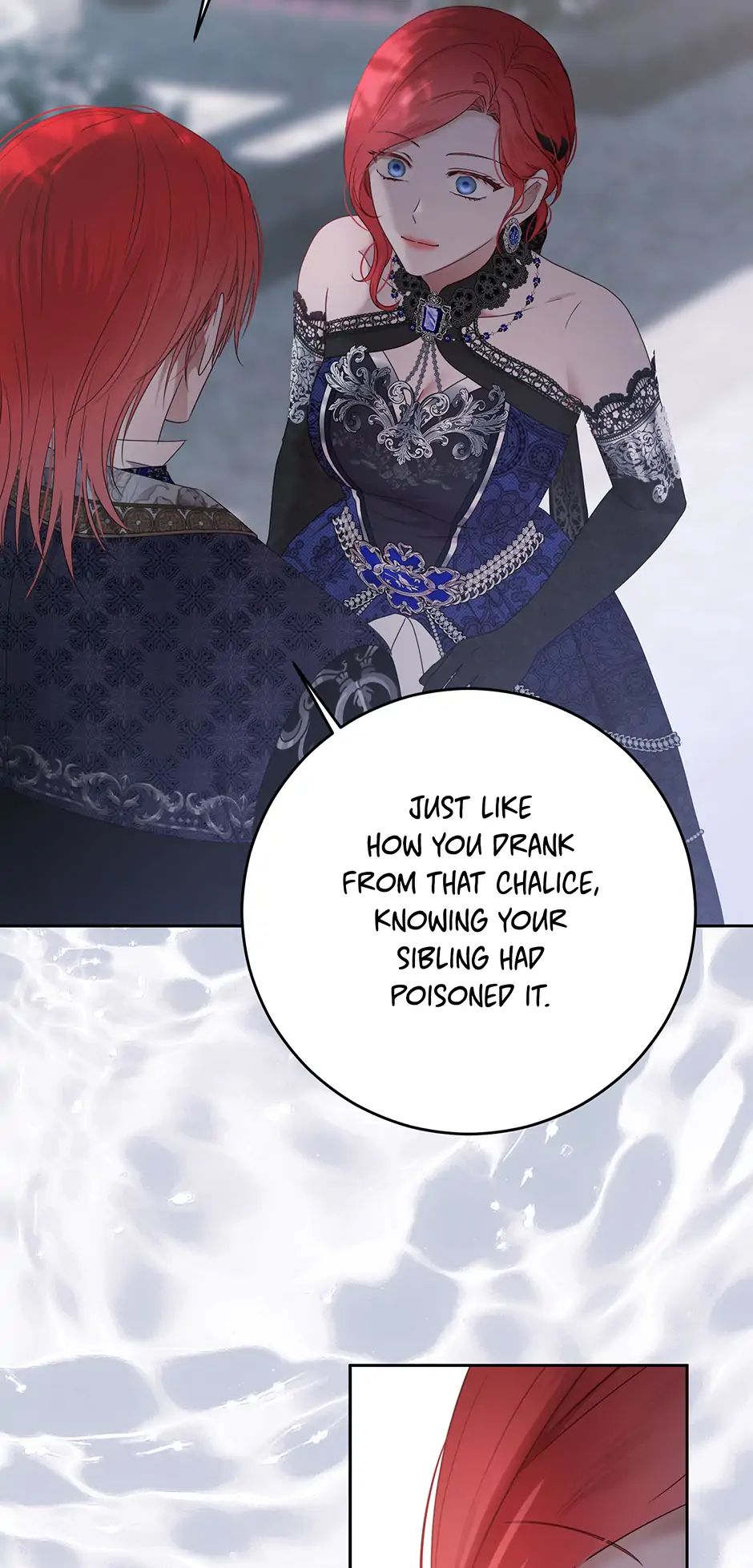 It Looks Like I’ve Fallen into the World of a Reverse Harem Game ss3 - Chapter 141 - Page 50