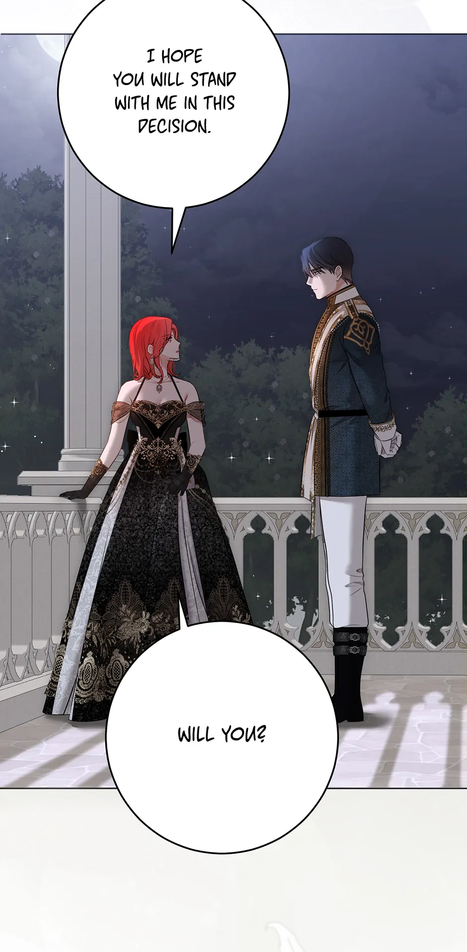 It Looks Like I’ve Fallen into the World of a Reverse Harem Game ss3 - Chapter 143 - Page 46