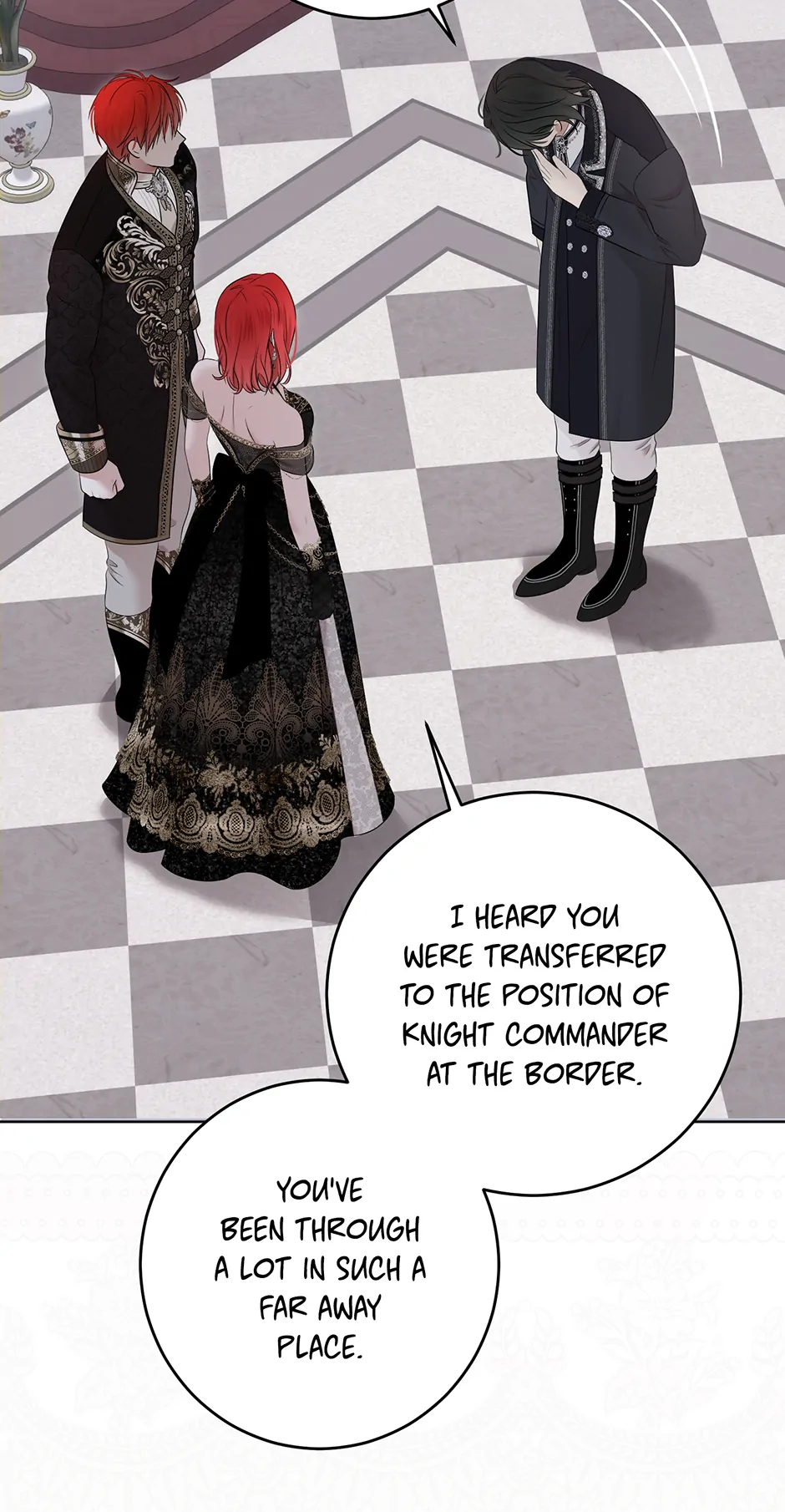 It Looks Like I’ve Fallen into the World of a Reverse Harem Game ss3 - Chapter 143 - Page 9