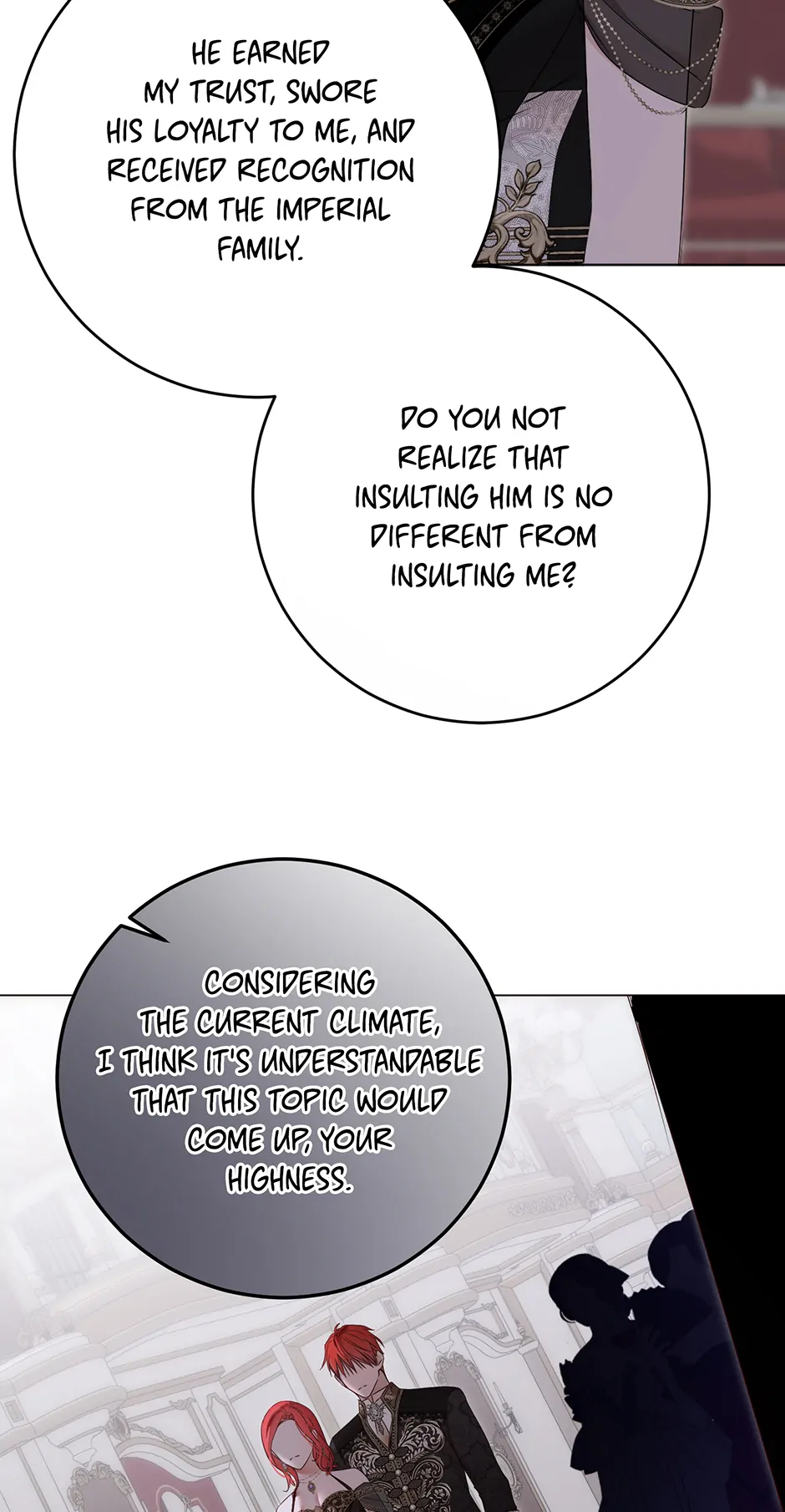 It Looks Like I’ve Fallen into the World of a Reverse Harem Game ss3 - Chapter 143 - Page 5