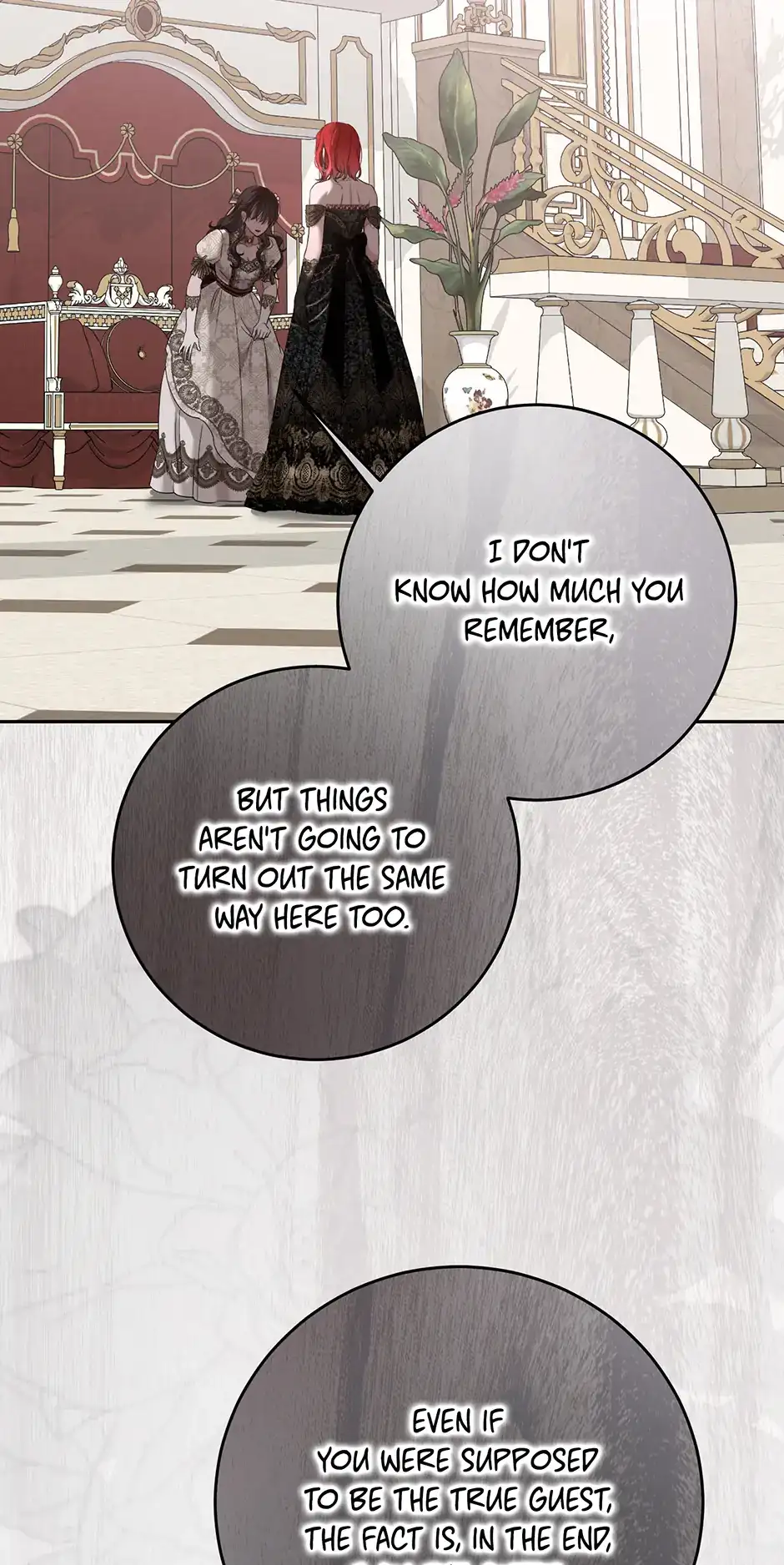 It Looks Like I’ve Fallen into the World of a Reverse Harem Game ss3 - Chapter 144 - Page 8