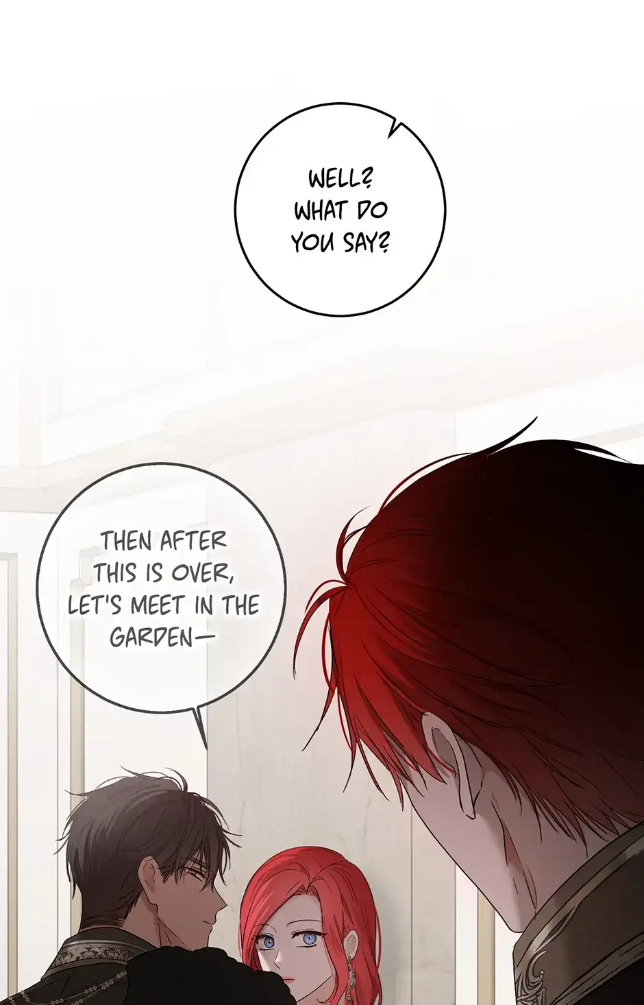 It Looks Like I’ve Fallen into the World of a Reverse Harem Game ss3 - Chapter 144 - Page 43