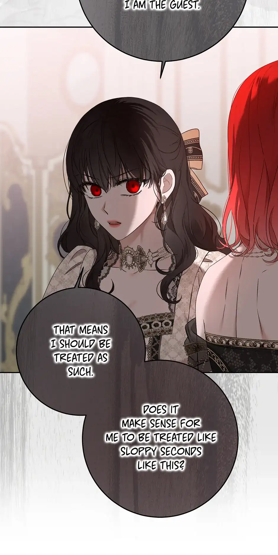 It Looks Like I’ve Fallen into the World of a Reverse Harem Game ss3 - Chapter 144 - Page 9