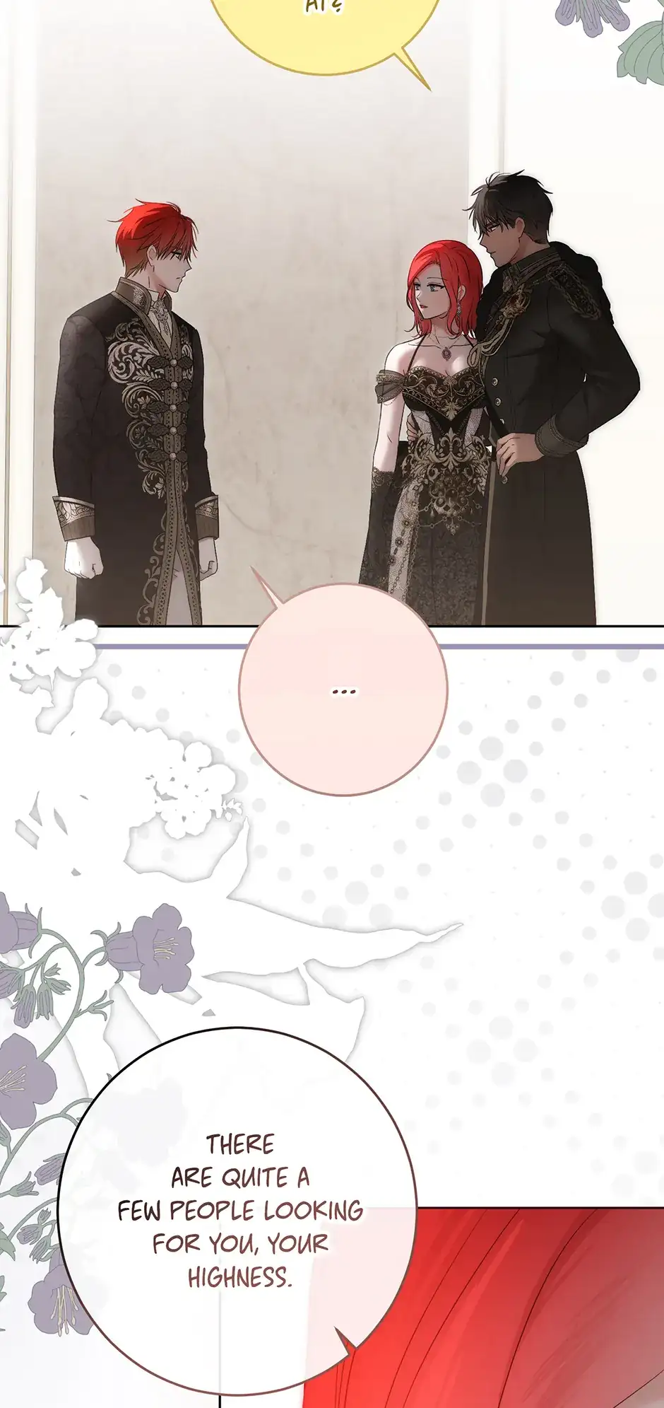 It Looks Like I’ve Fallen into the World of a Reverse Harem Game ss3 - Chapter 144 - Page 47