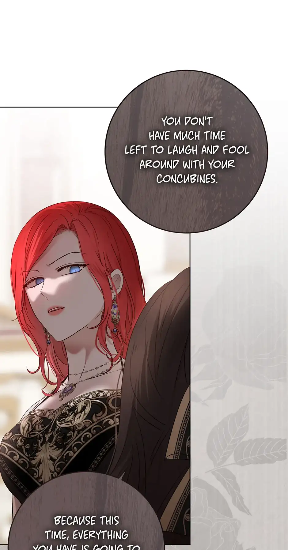 It Looks Like I’ve Fallen into the World of a Reverse Harem Game ss3 - Chapter 144 - Page 10