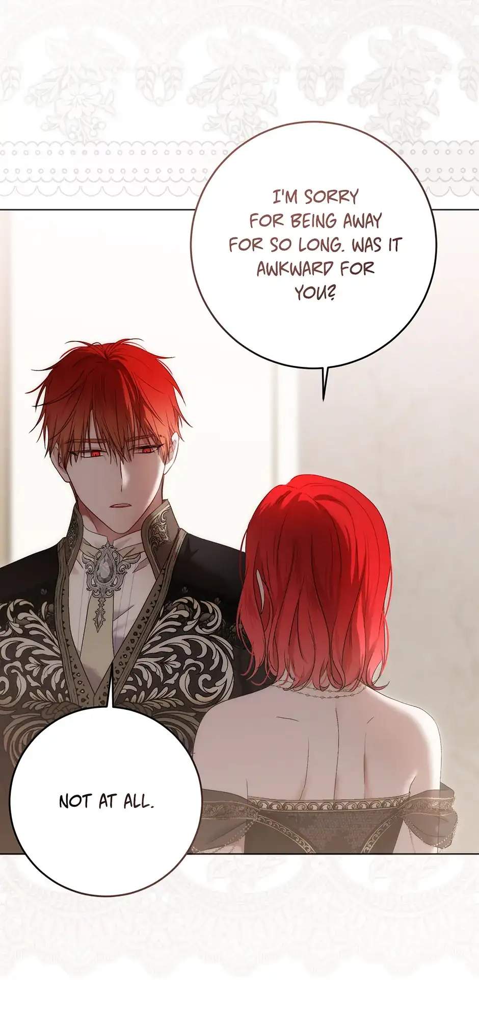 It Looks Like I’ve Fallen into the World of a Reverse Harem Game ss3 - Chapter 144 - Page 52