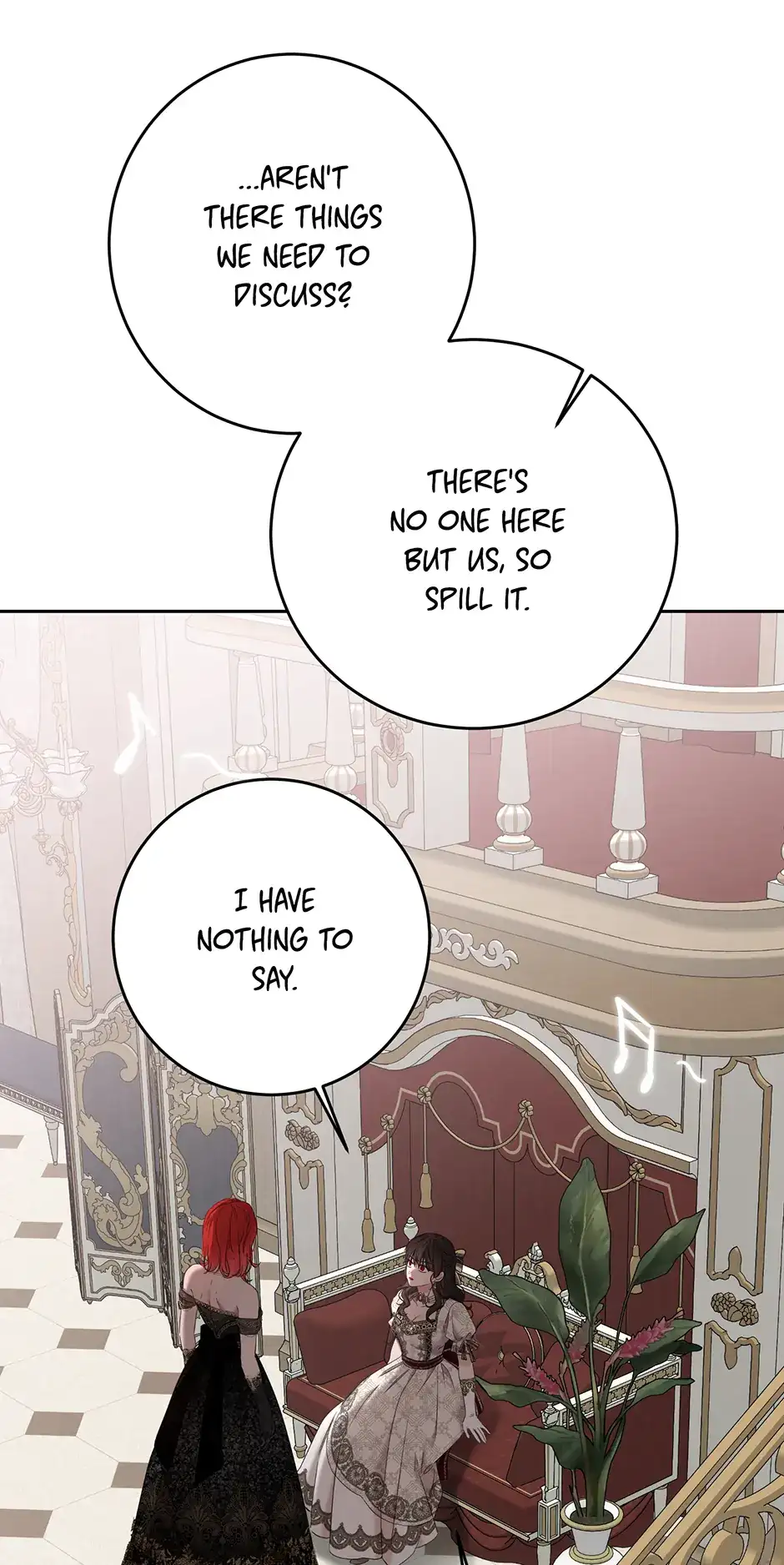 It Looks Like I’ve Fallen into the World of a Reverse Harem Game ss3 - Chapter 144 - Page 3
