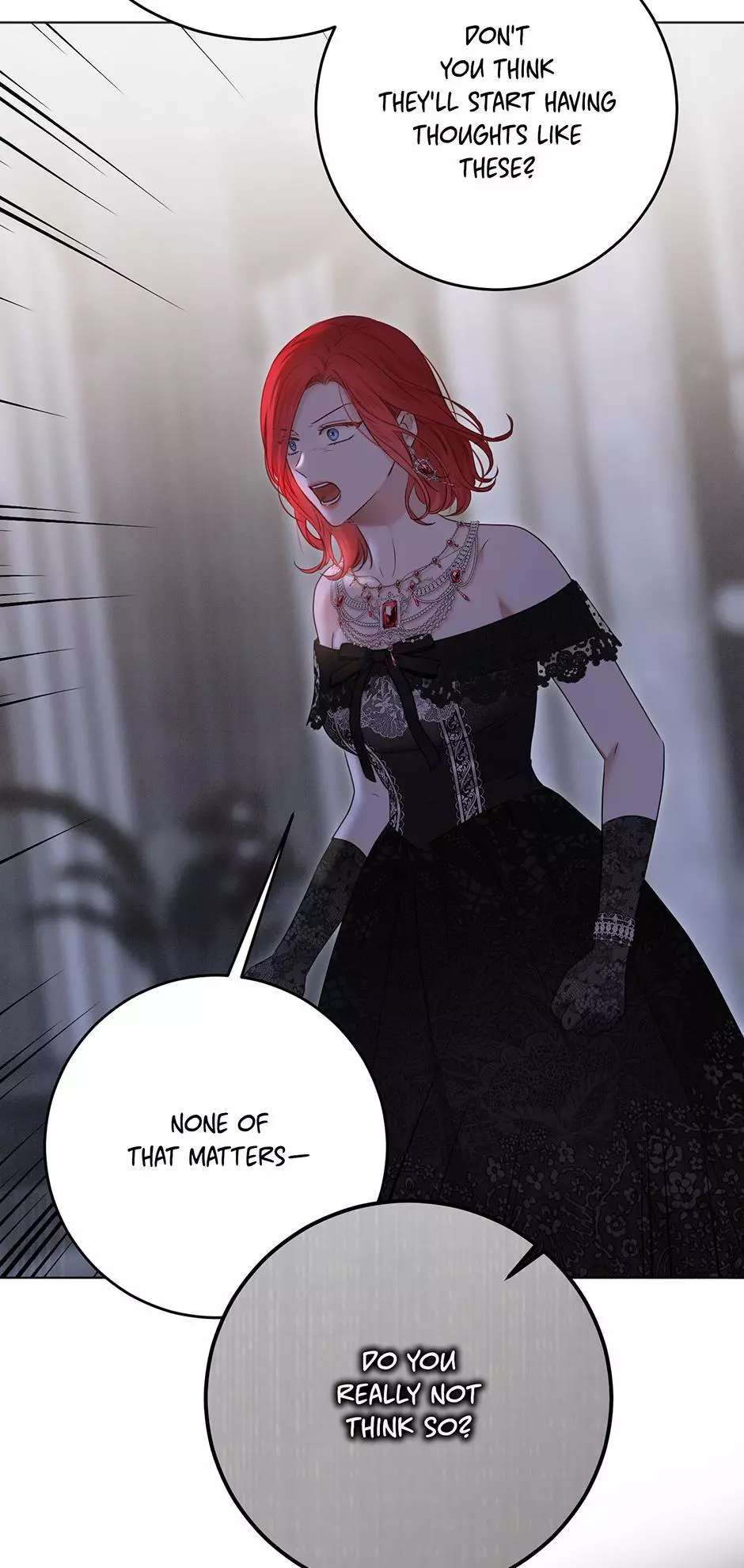 It Looks Like I’ve Fallen into the World of a Reverse Harem Game - Chapter 131 - Page 12