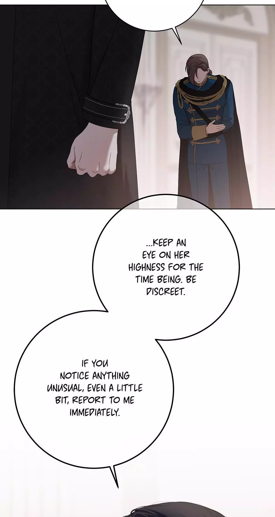 It Looks Like I’ve Fallen into the World of a Reverse Harem Game - Chapter 131 - Page 35