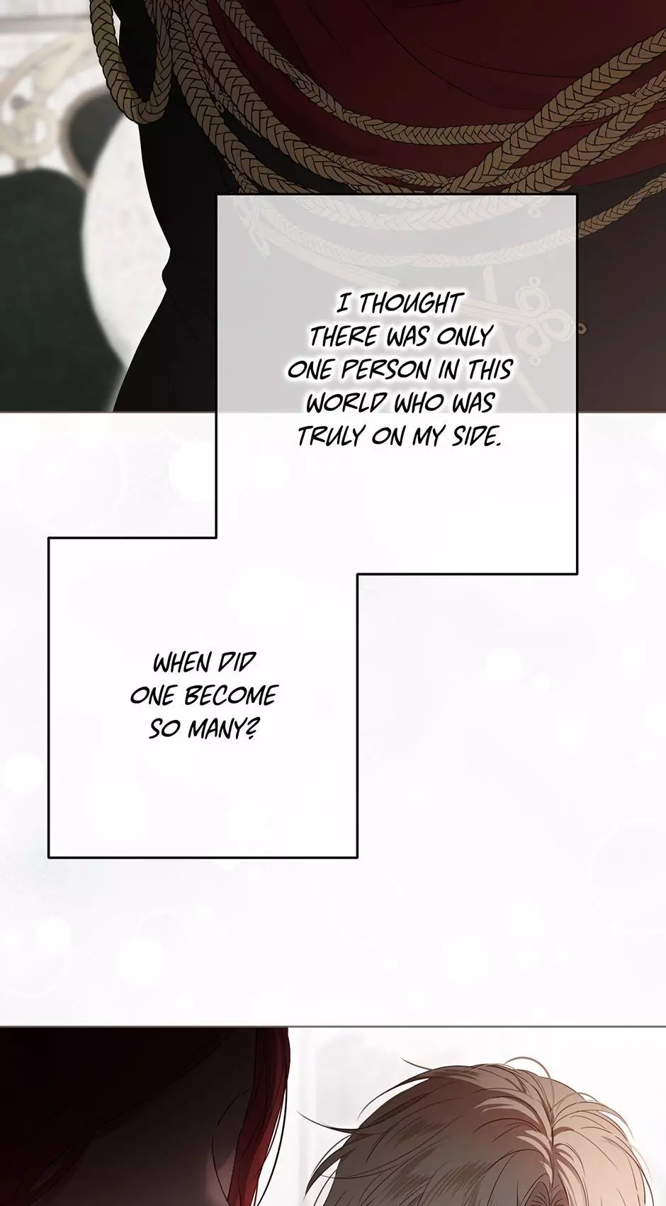 It Looks Like I’ve Fallen into the World of a Reverse Harem Game - Chapter 136 - Page 51