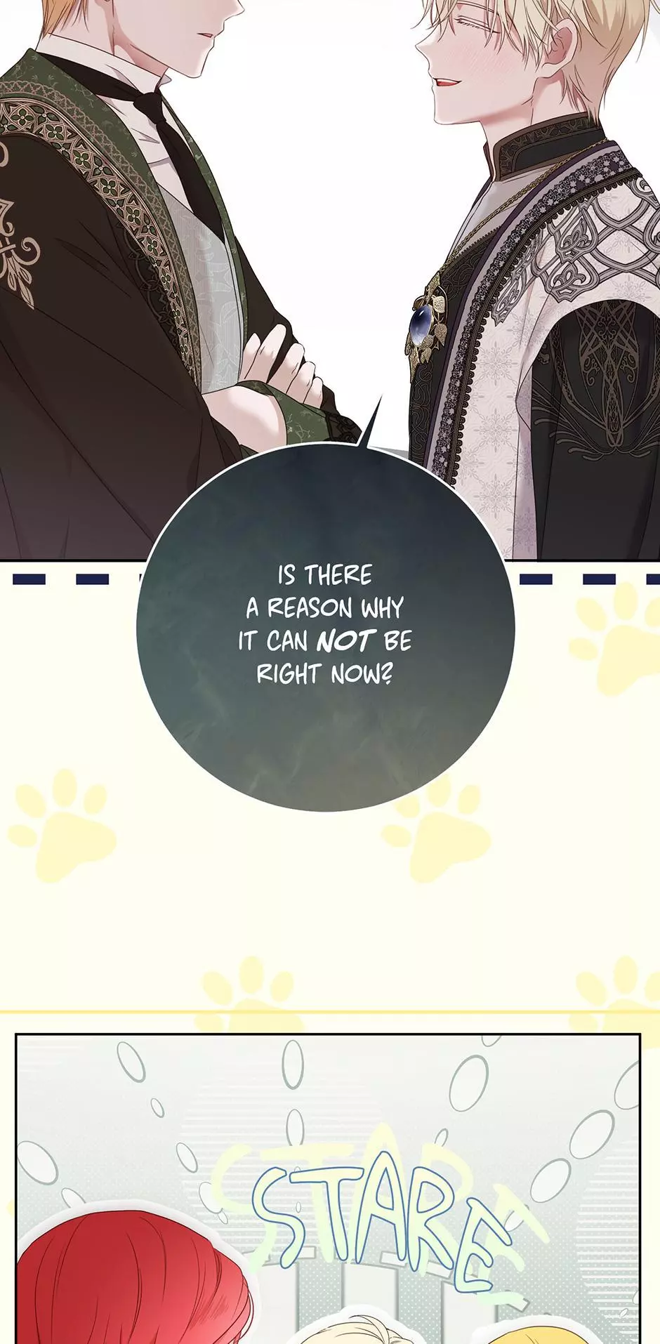 It Looks Like I’ve Fallen into the World of a Reverse Harem Game - Chapter 141 - Page 3