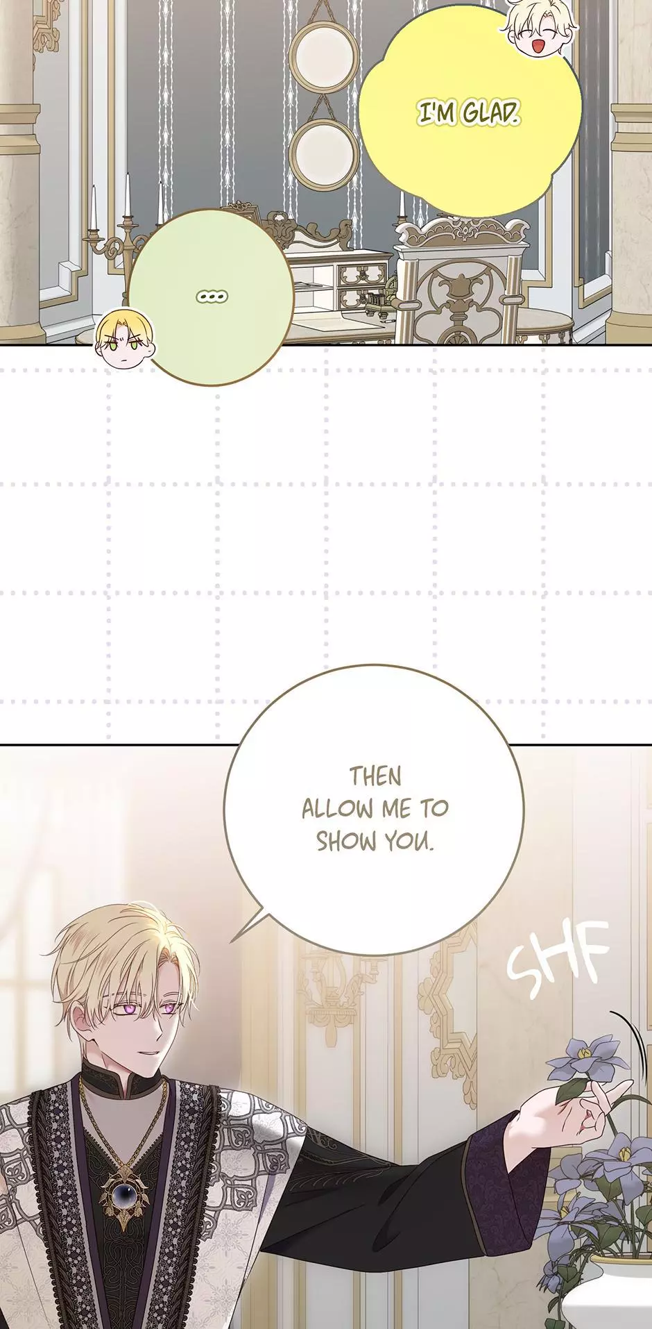 It Looks Like I’ve Fallen into the World of a Reverse Harem Game - Chapter 141 - Page 6