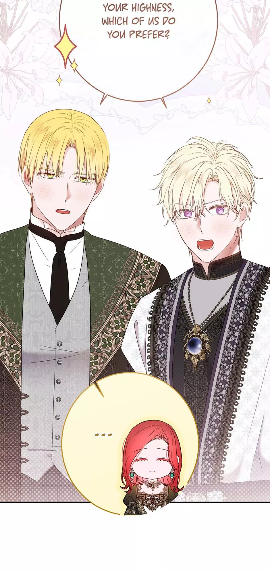 It Looks Like I’ve Fallen into the World of a Reverse Harem Game - Chapter 141 - Page 18