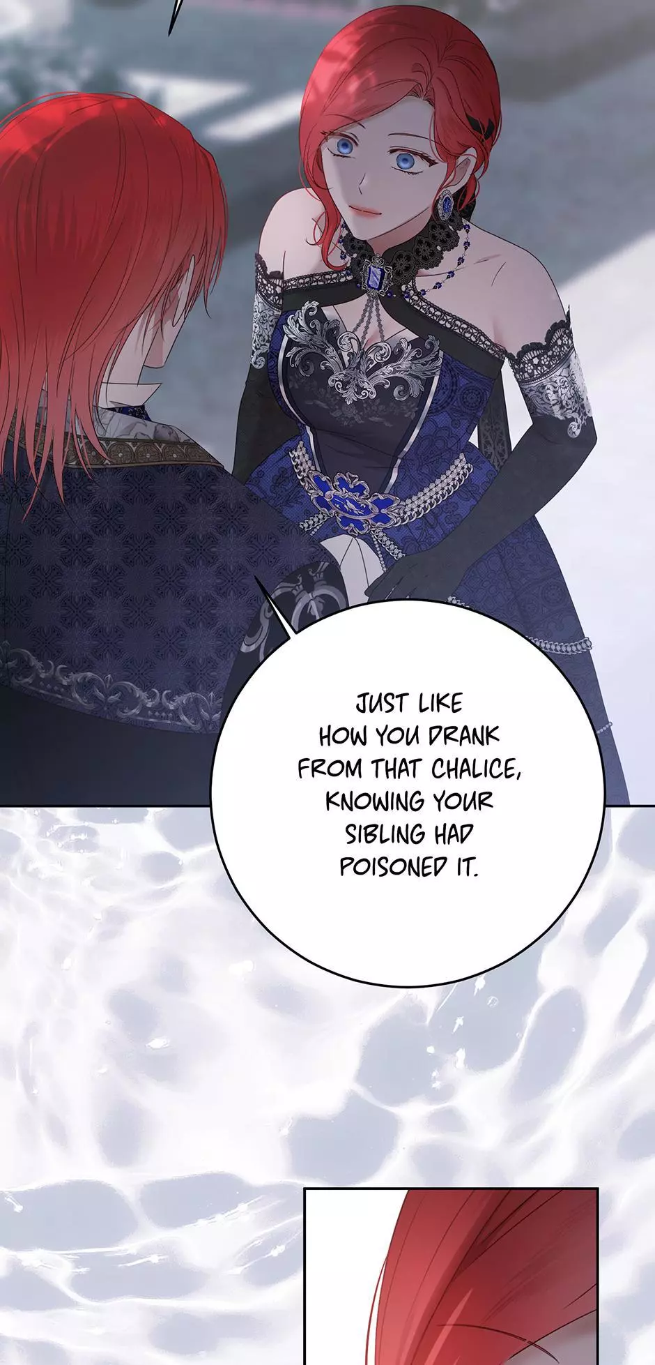 It Looks Like I’ve Fallen into the World of a Reverse Harem Game - Chapter 141 - Page 49