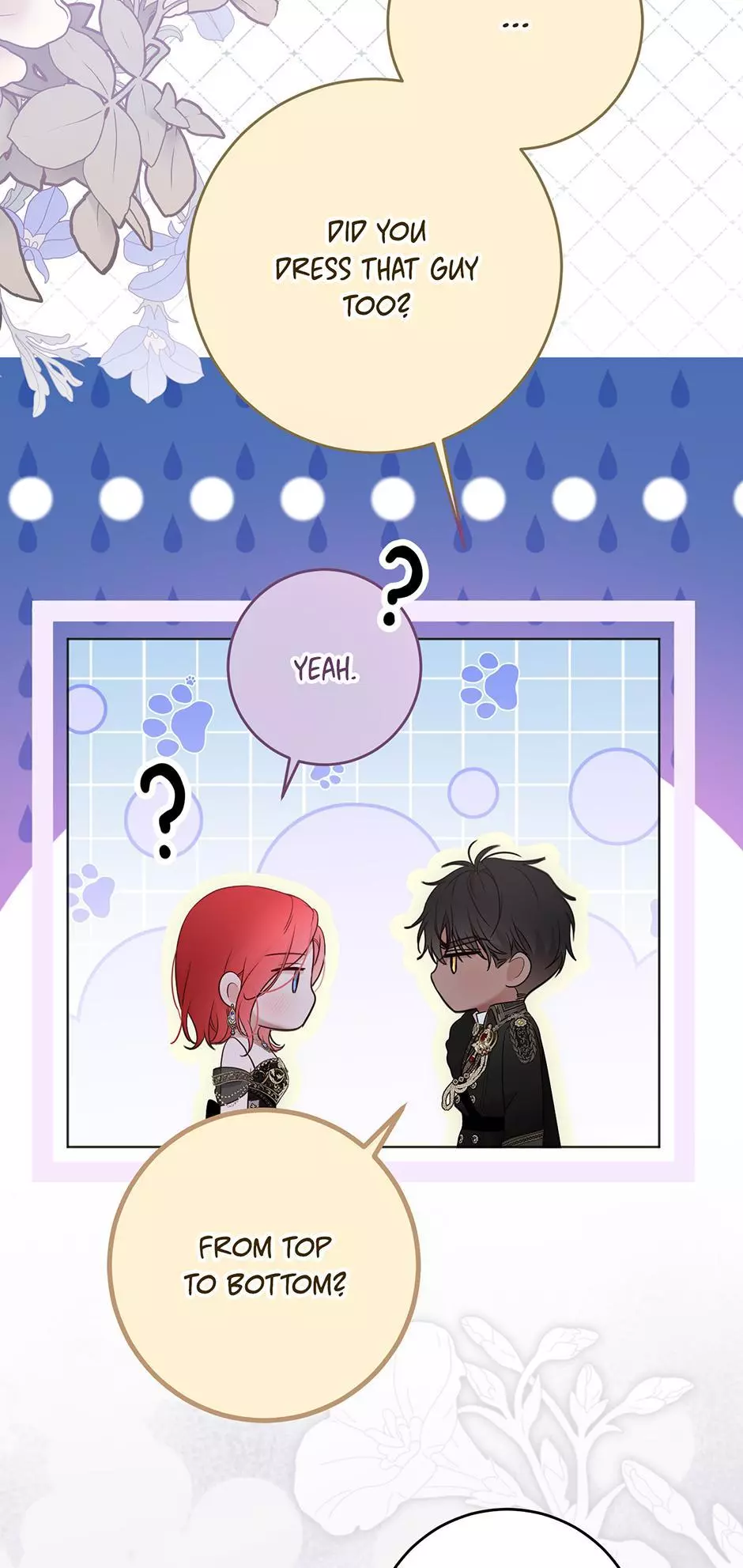 It Looks Like I’ve Fallen into the World of a Reverse Harem Game - Chapter 144 - Page 69