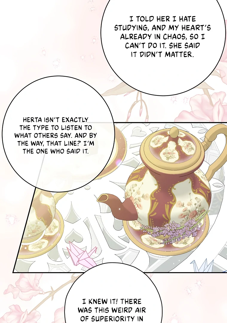It Seems I've Transmigrated Somewhere [Speedcat Version] - Chapter 57 - Page 5