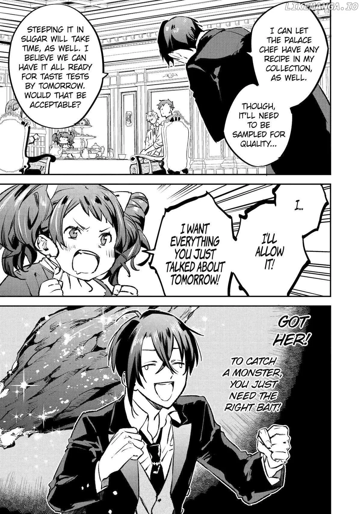 It seems My Lady is the Villainess with Only a Bad End, so I'm Thinking of Saving Her - Chapter 16 - Page 13
