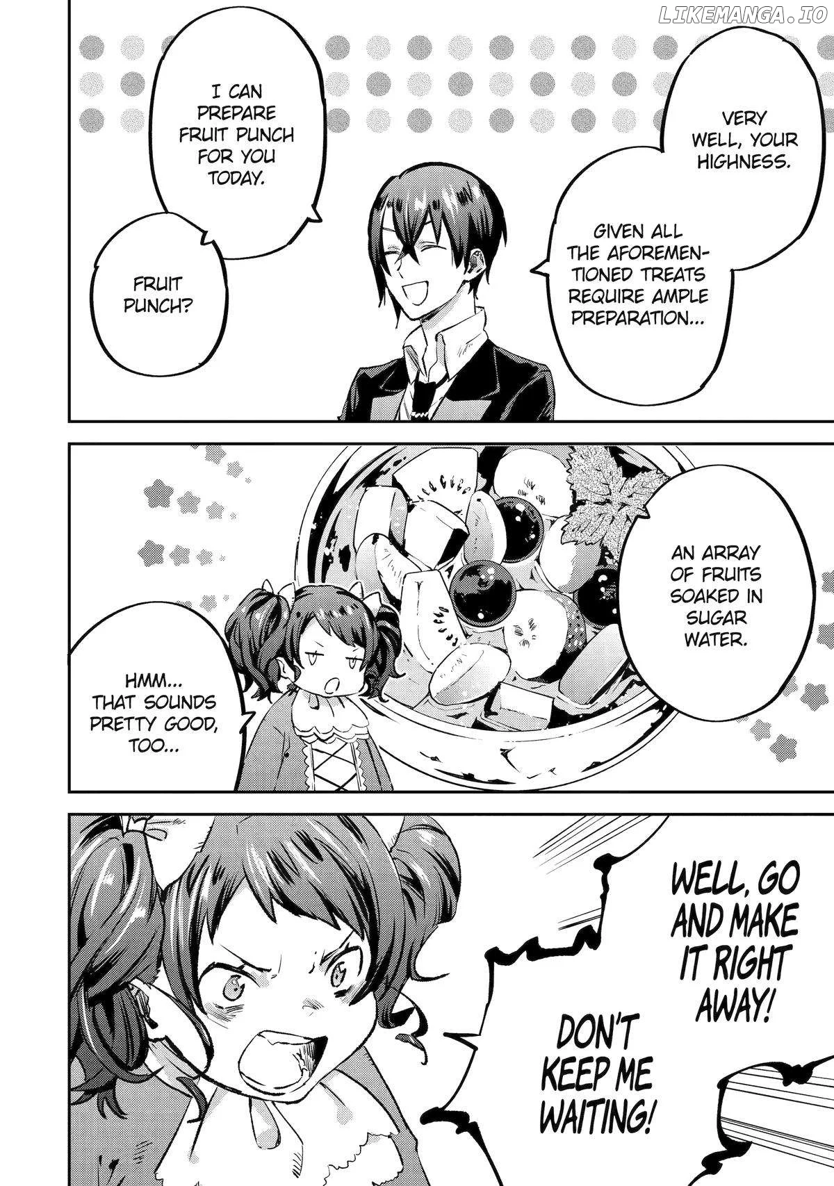 It seems My Lady is the Villainess with Only a Bad End, so I'm Thinking of Saving Her - Chapter 16 - Page 14