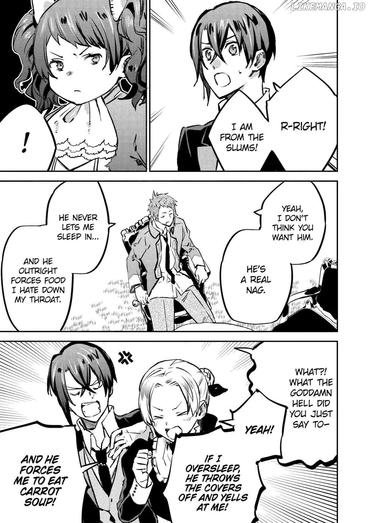 It seems My Lady is the Villainess with Only a Bad End, so I'm Thinking of Saving Her - Chapter 16 - Page 19