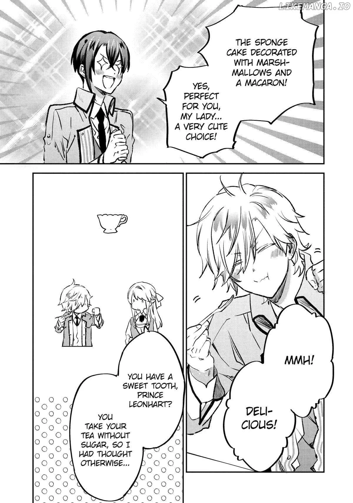 It seems My Lady is the Villainess with Only a Bad End, so I'm Thinking of Saving Her - Chapter 16 - Page 27