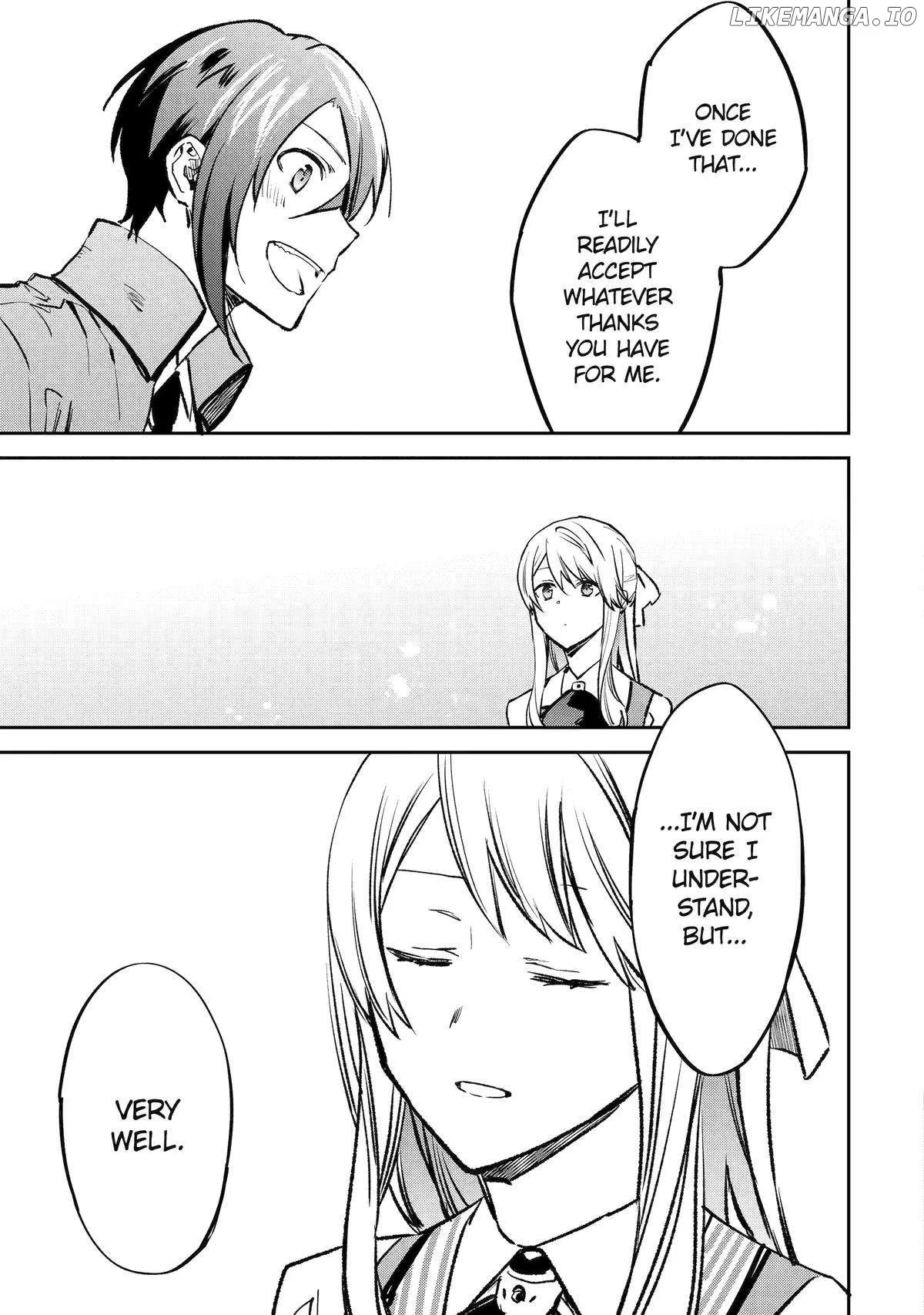 It seems My Lady is the Villainess with Only a Bad End, so I'm Thinking of Saving Her - Chapter 16 - Page 34