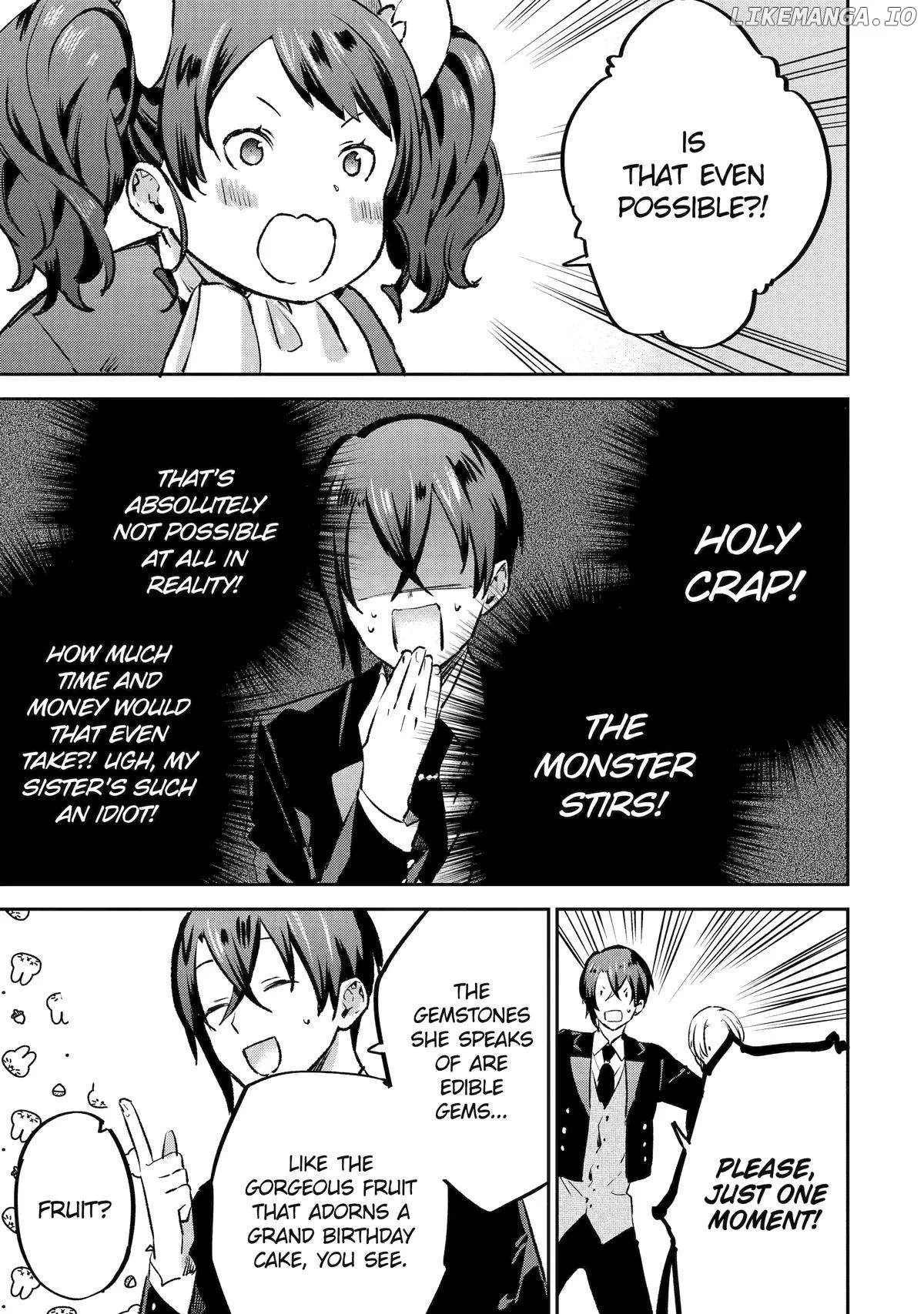 It seems My Lady is the Villainess with Only a Bad End, so I'm Thinking of Saving Her - Chapter 16 - Page 9
