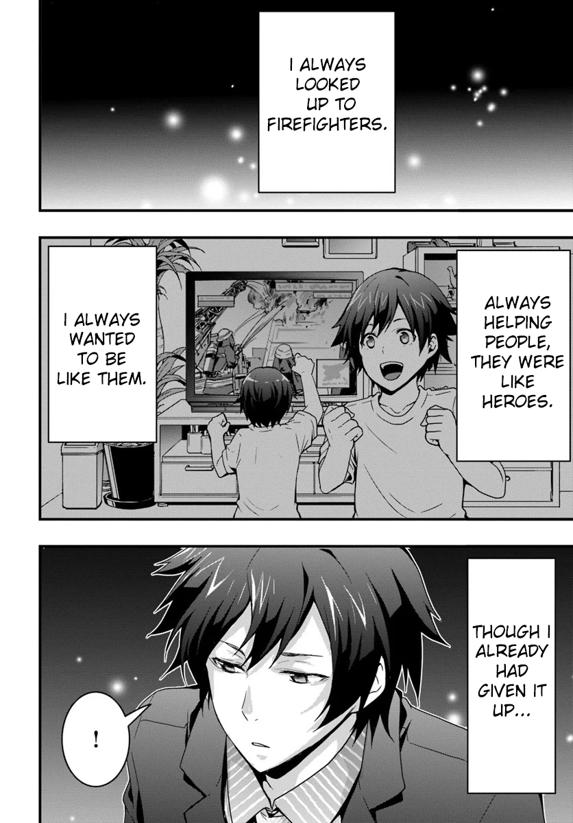It Seems the Production Skill Acquired in Another World is the Strongest. - Chapter 1 - Page 4