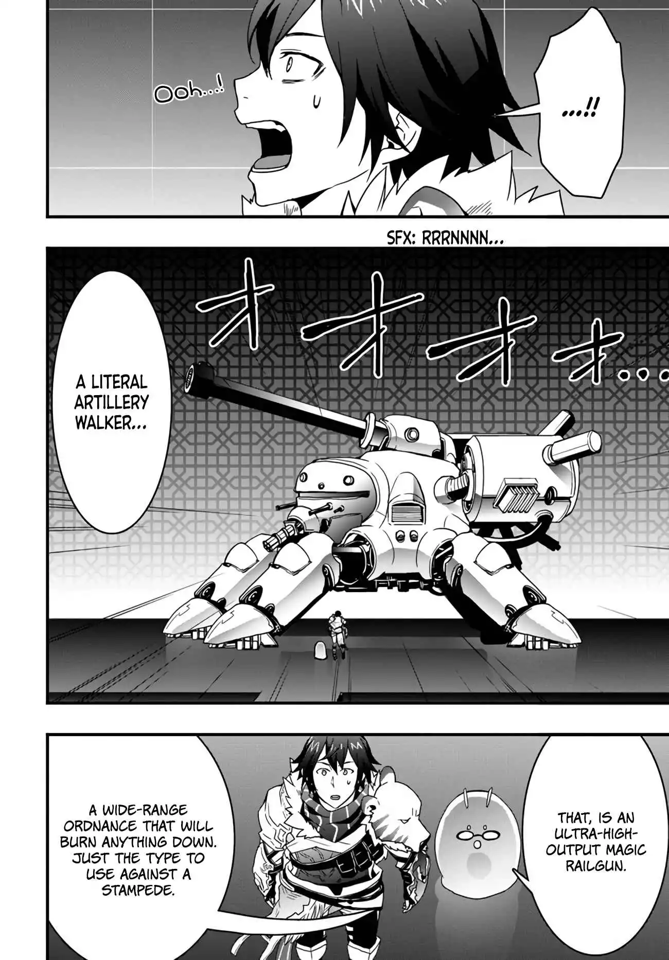 It Seems the Production Skill Acquired in Another World is the Strongest. - Chapter 12 - Page 12