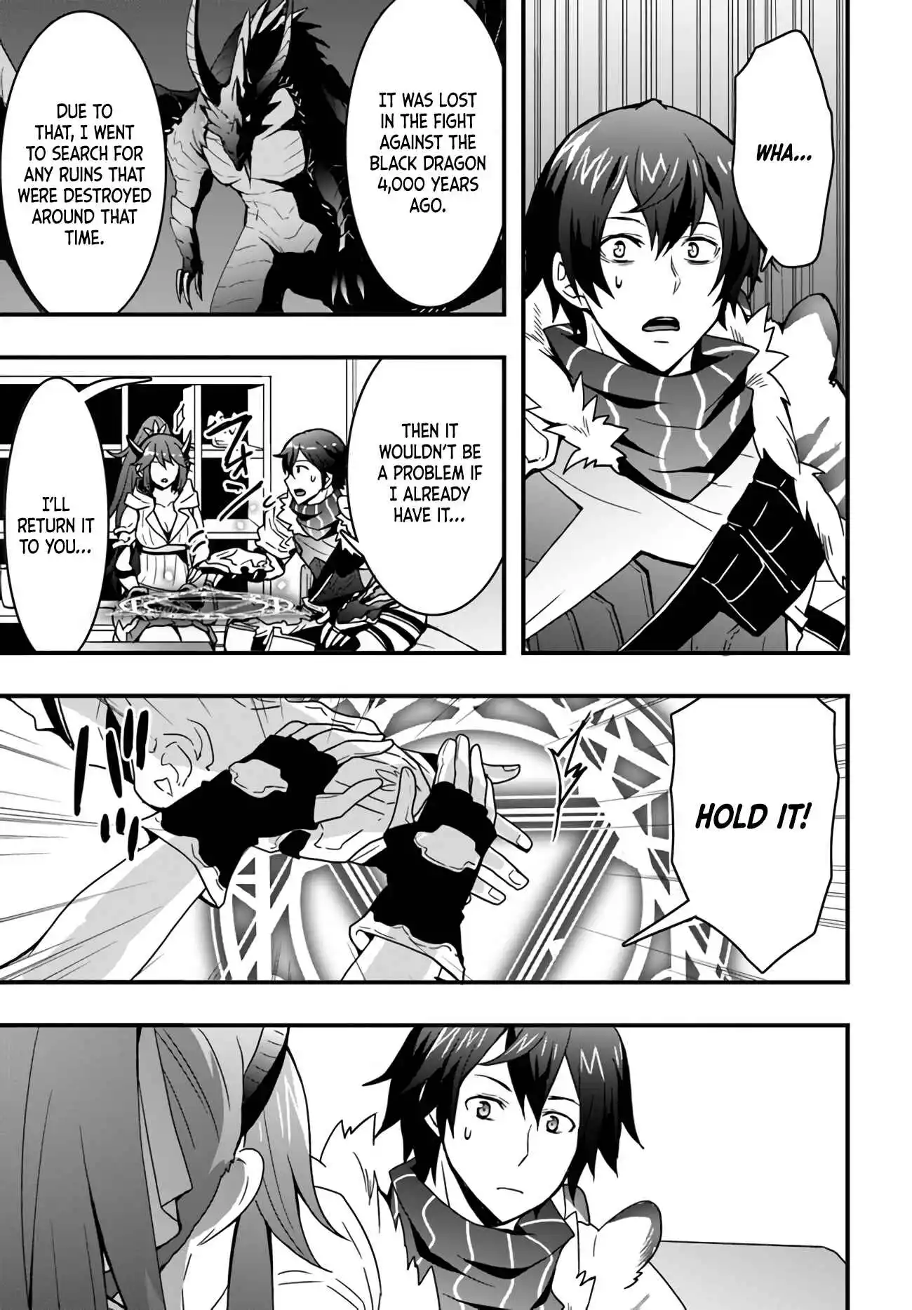 It Seems the Production Skill Acquired in Another World is the Strongest. - Chapter 12 - Page 23