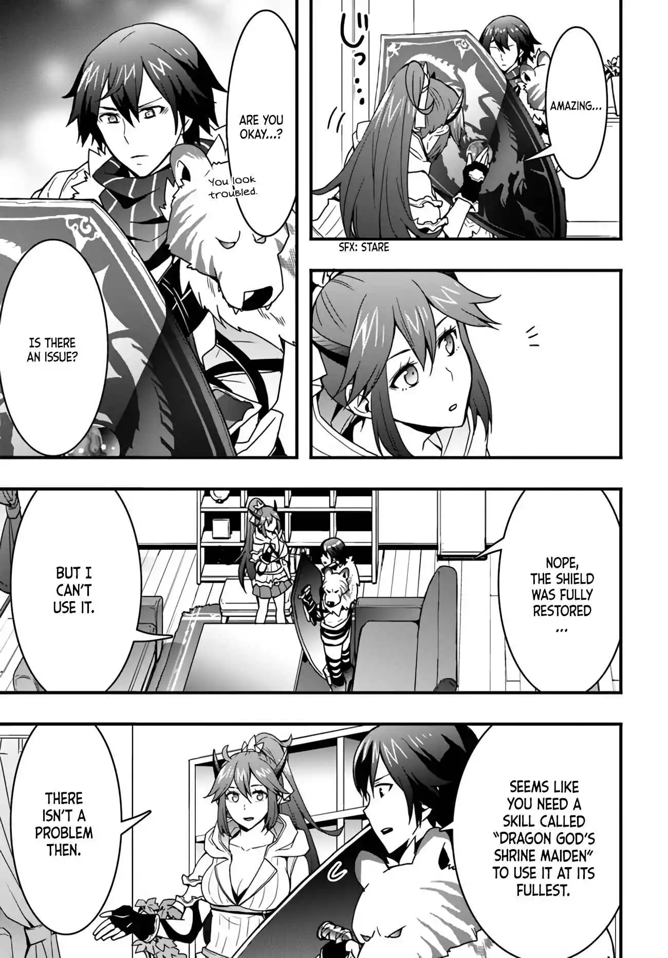 It Seems the Production Skill Acquired in Another World is the Strongest. - Chapter 12 - Page 27