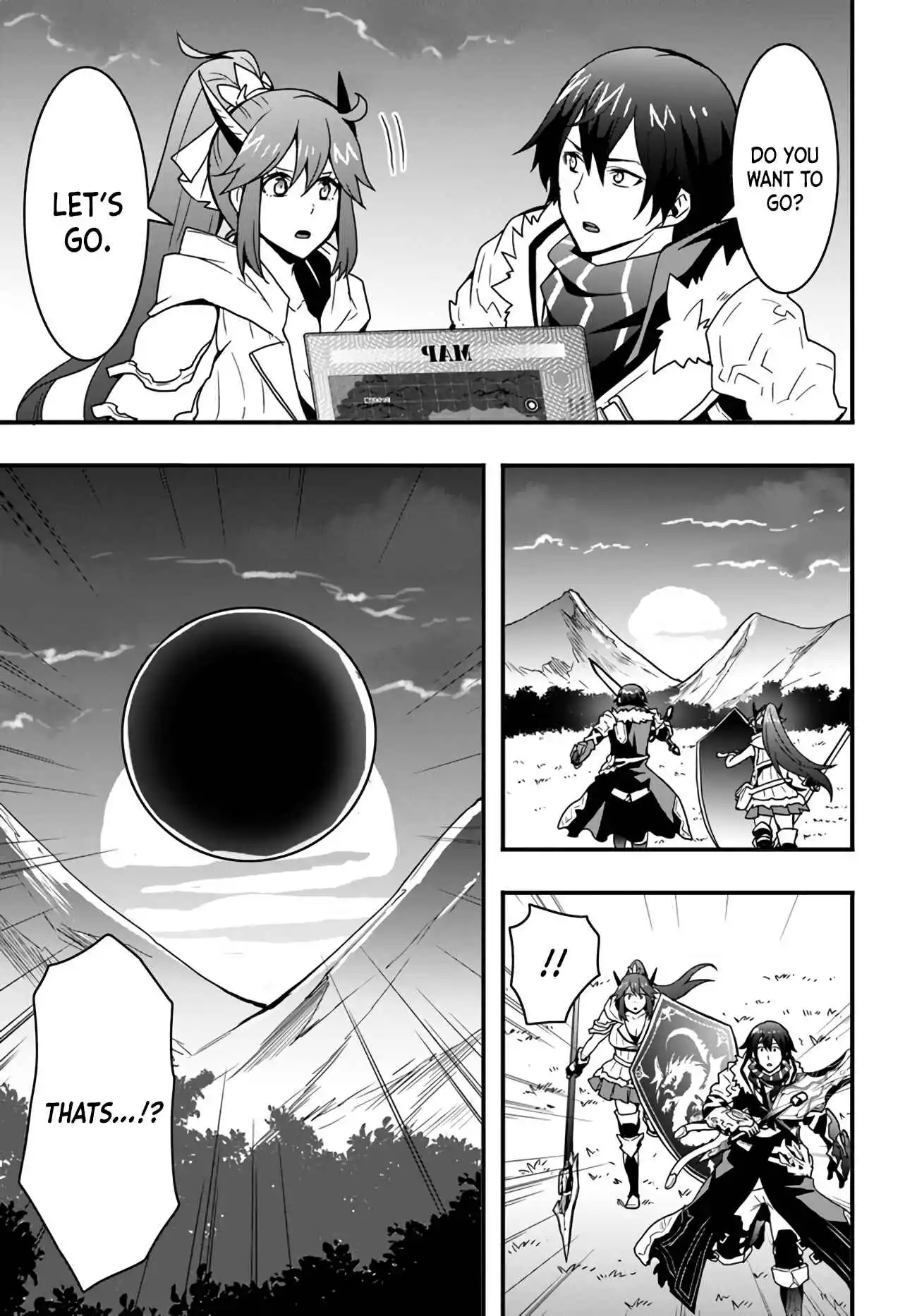 It Seems the Production Skill Acquired in Another World is the Strongest. - Chapter 14 - Page 19