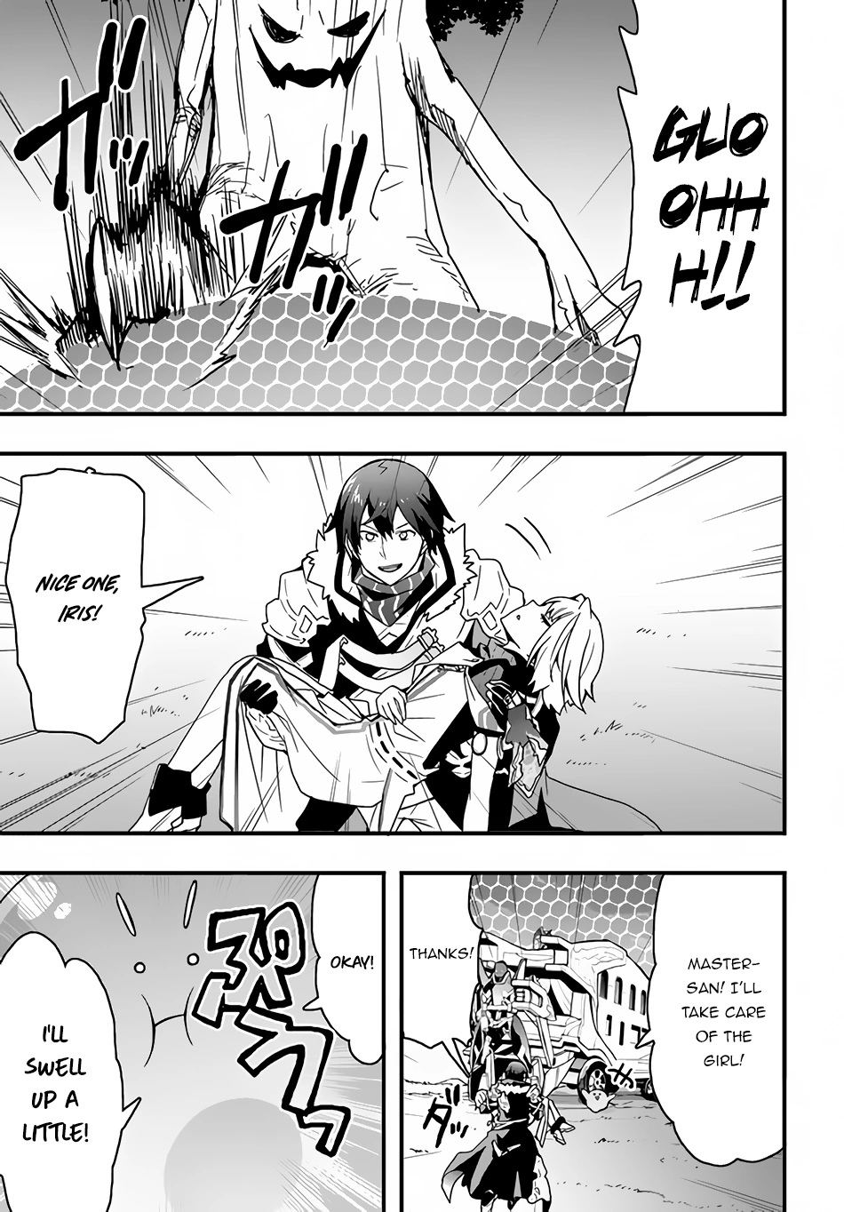 It Seems the Production Skill Acquired in Another World is the Strongest. - Chapter 20 - Page 4