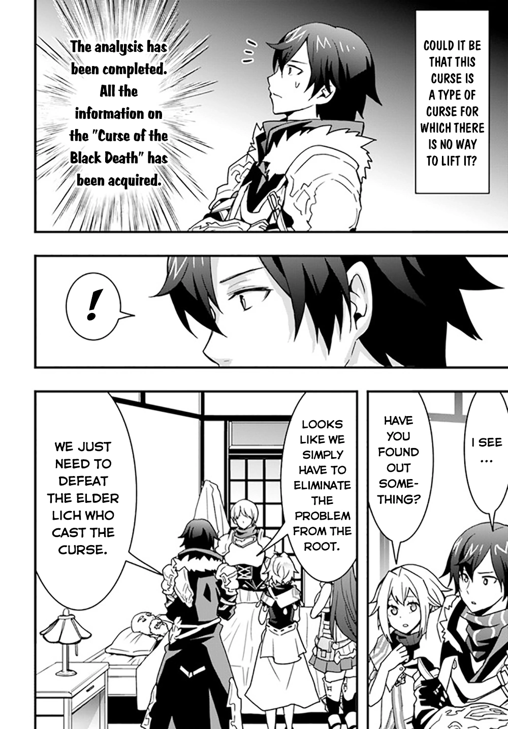 It Seems the Production Skill Acquired in Another World is the Strongest. - Chapter 25 - Page 7