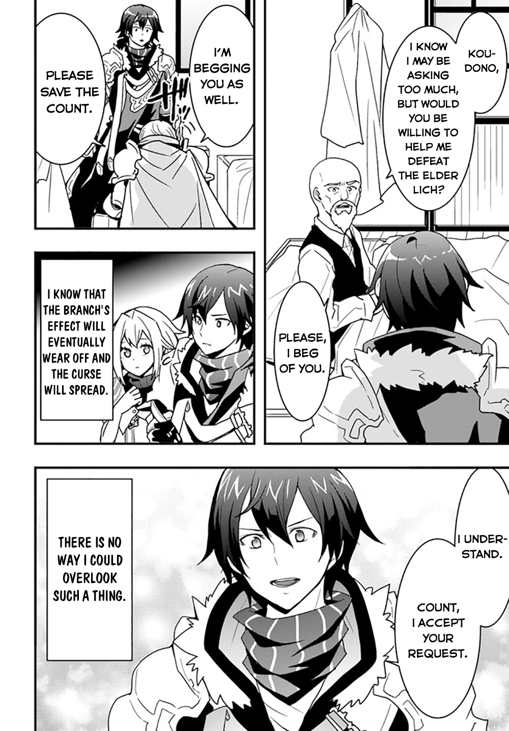 It Seems the Production Skill Acquired in Another World is the Strongest. - Chapter 25 - Page 11