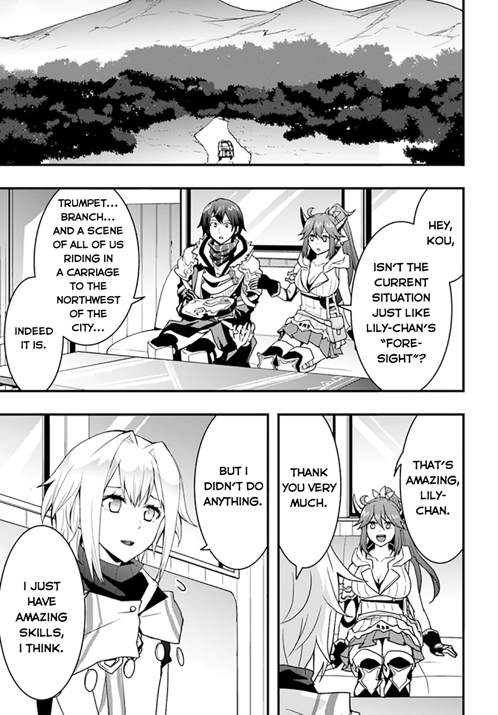 It Seems the Production Skill Acquired in Another World is the Strongest. - Chapter 25 - Page 12