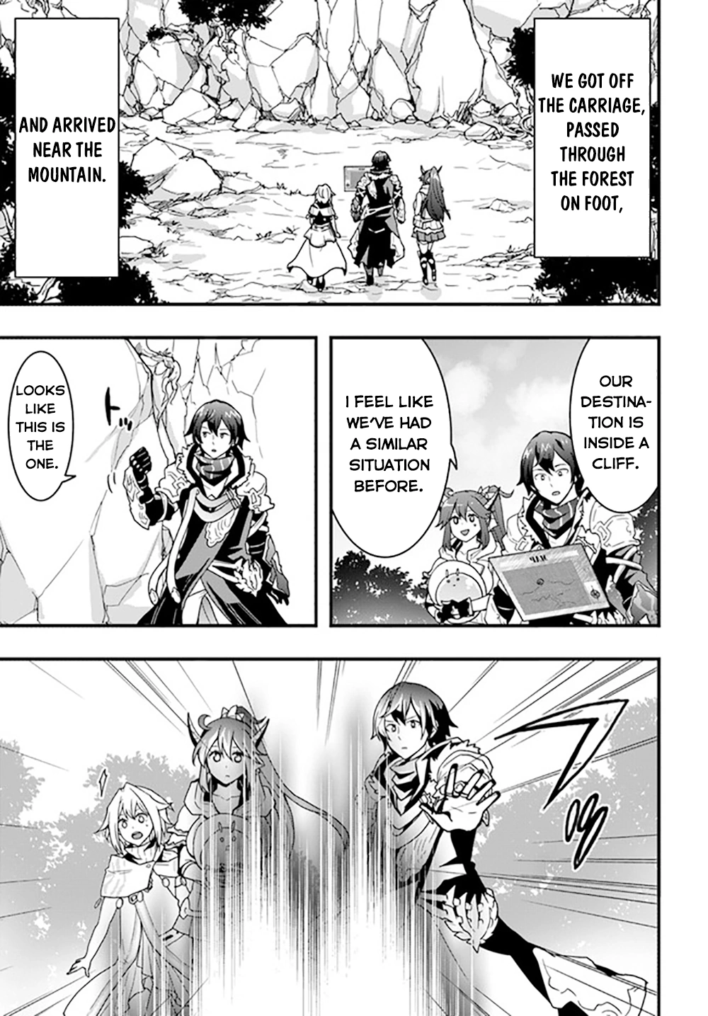 It Seems the Production Skill Acquired in Another World is the Strongest. - Chapter 25 - Page 14