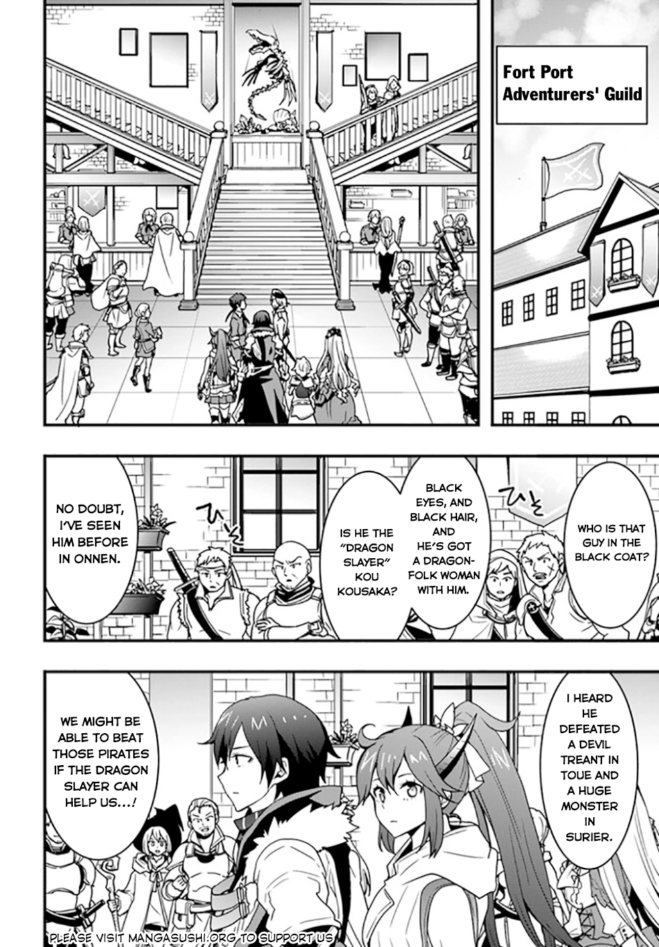 It Seems the Production Skill Acquired in Another World is the Strongest. - Chapter 35 - Page 10