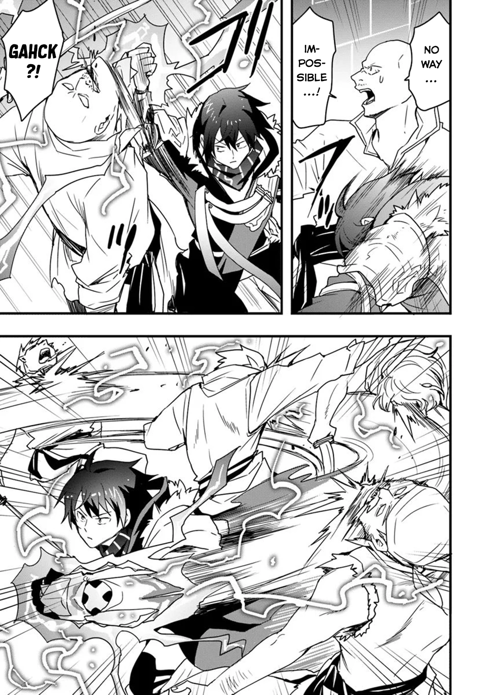 It Seems the Production Skill Acquired in Another World is the Strongest. - Chapter 39 - Page 20