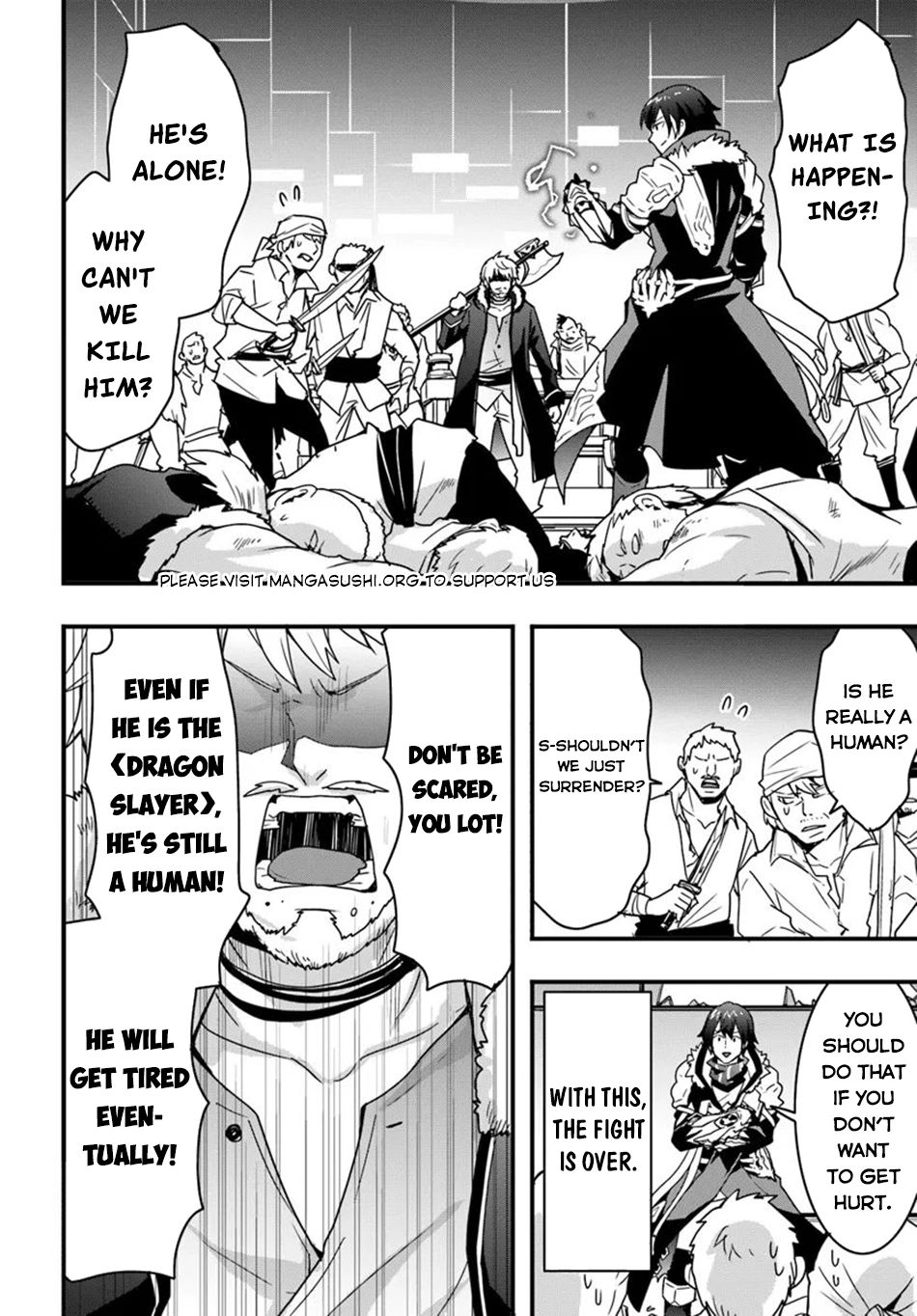 It Seems the Production Skill Acquired in Another World is the Strongest. - Chapter 39 - Page 21