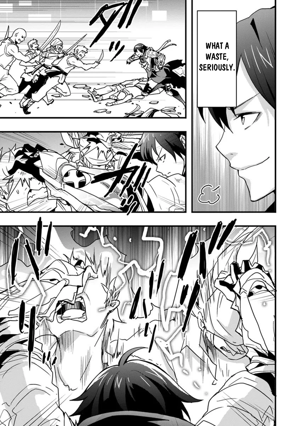 It Seems the Production Skill Acquired in Another World is the Strongest. - Chapter 39 - Page 24