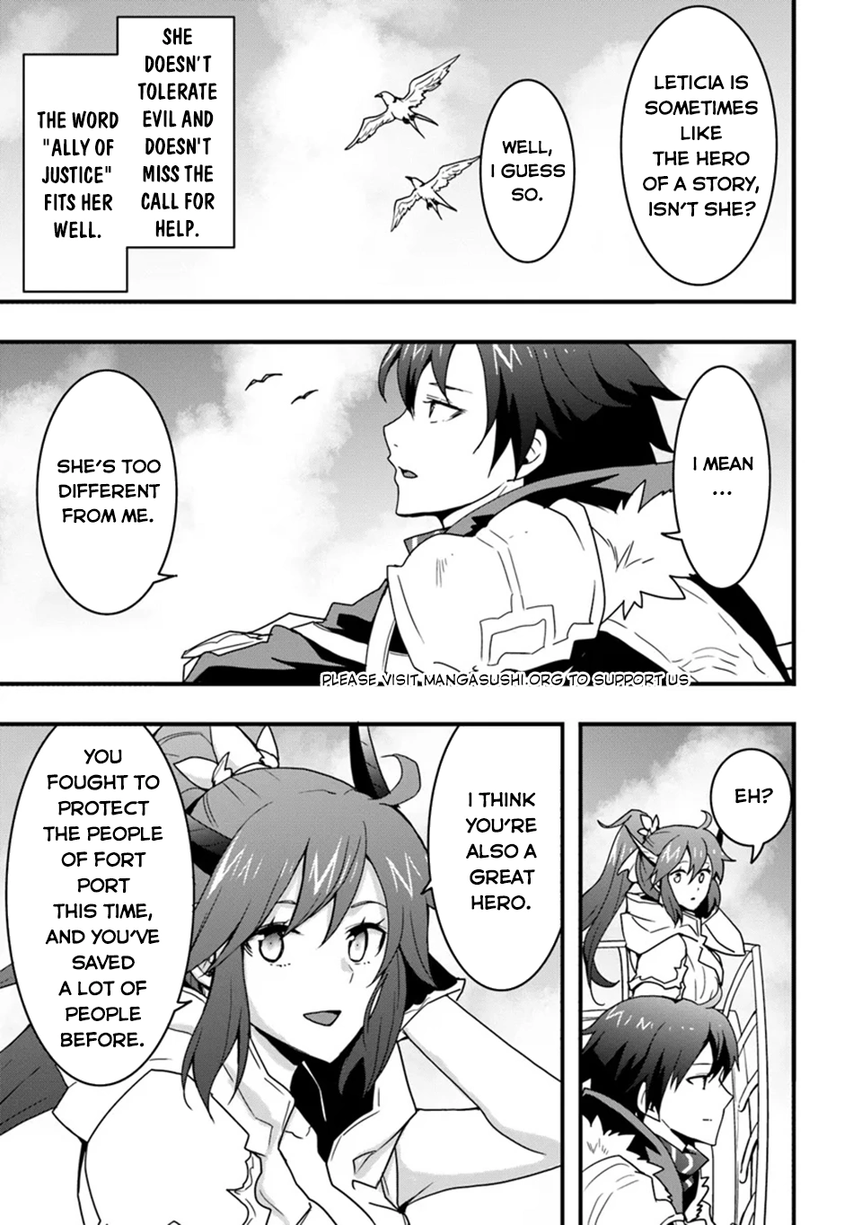 It Seems the Production Skill Acquired in Another World is the Strongest. - Chapter 41 - Page 6
